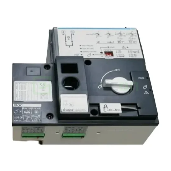 Inversor automat sursă , ATyS g 4x250A, 410V, 164000W, 4P, Hager. HIC425G [3]