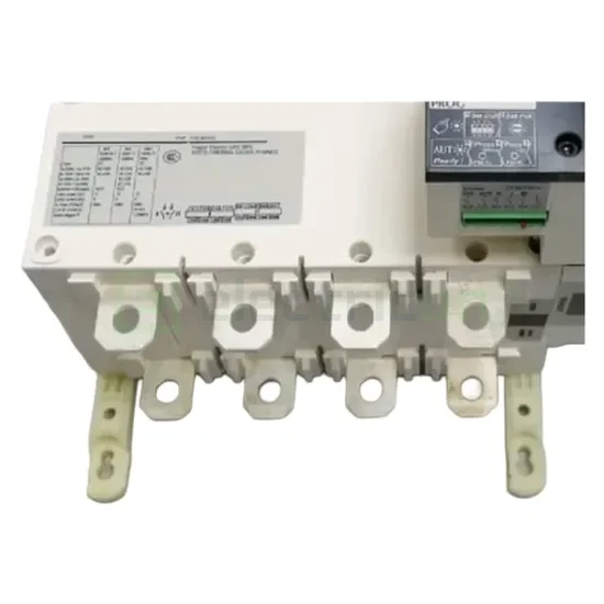 Inversor automat sursă , ATyS g 4x250A, 410V, 164000W, 4P, Hager. HIC425G [4]