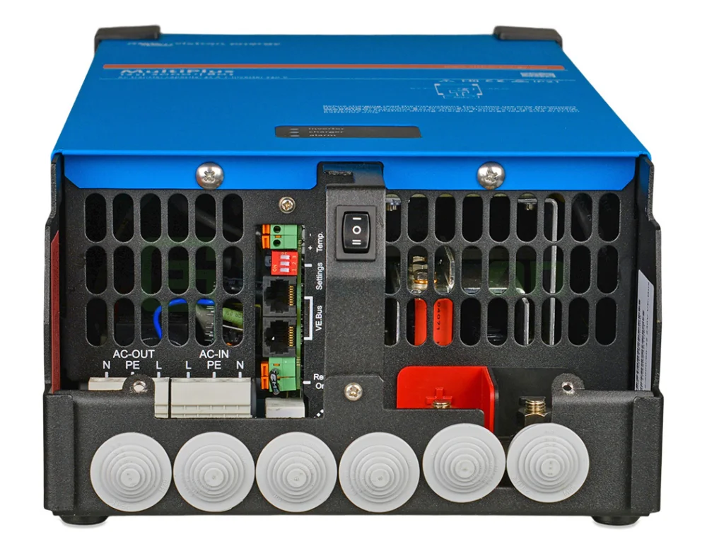 Invertor cu charger 48V 2000VA Victron Energy MultiPlus 48 2000 25-32 [2]