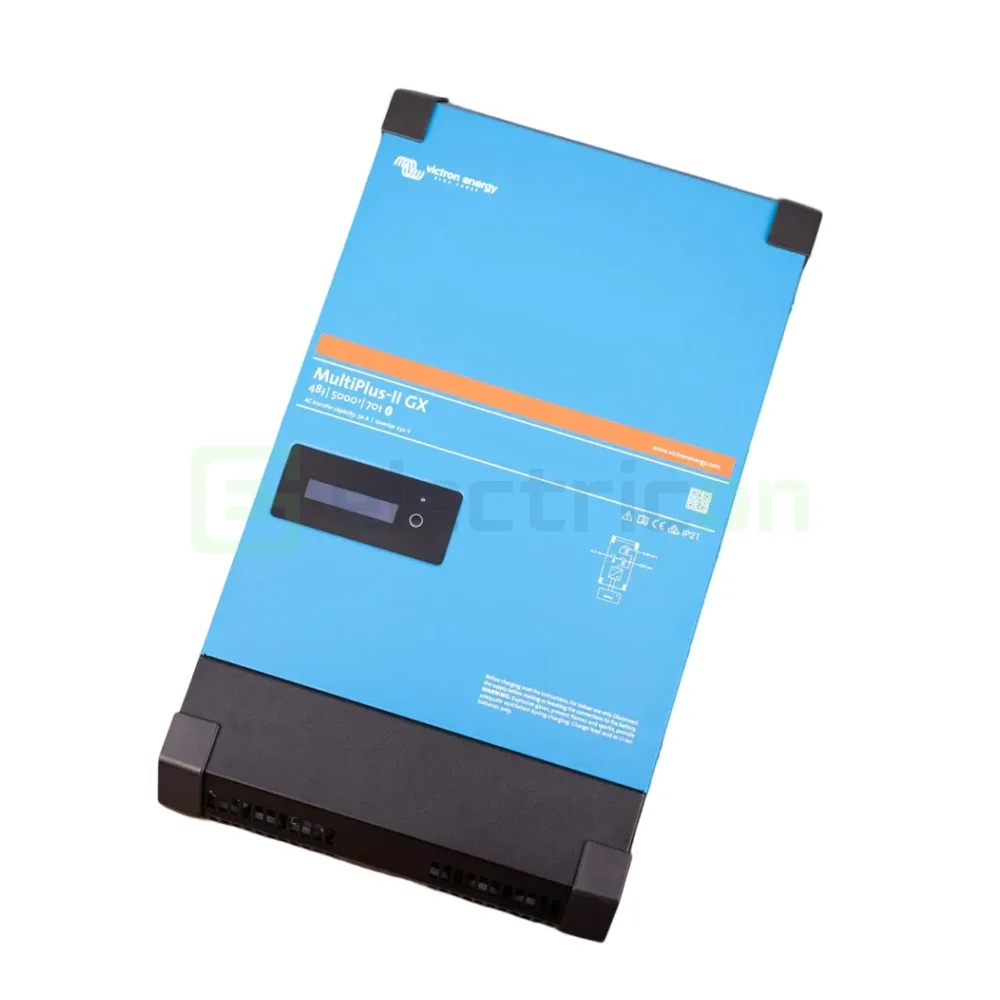 Invertor cu charger 48V 5000VA Victron Energy MultiPlus II GX 48 5000 70-50 [2]