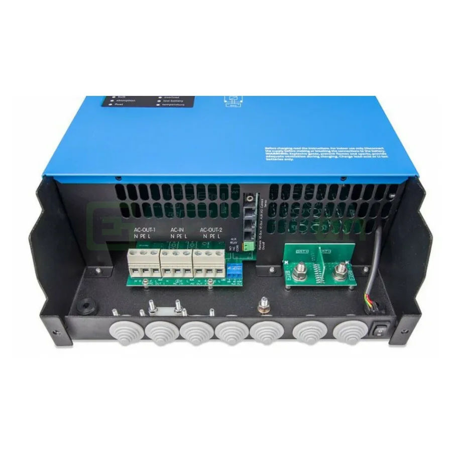 Invertor cu charger 48V 8000VA Victron Energy MultiPlus-II 48 8000 110-100 [2]