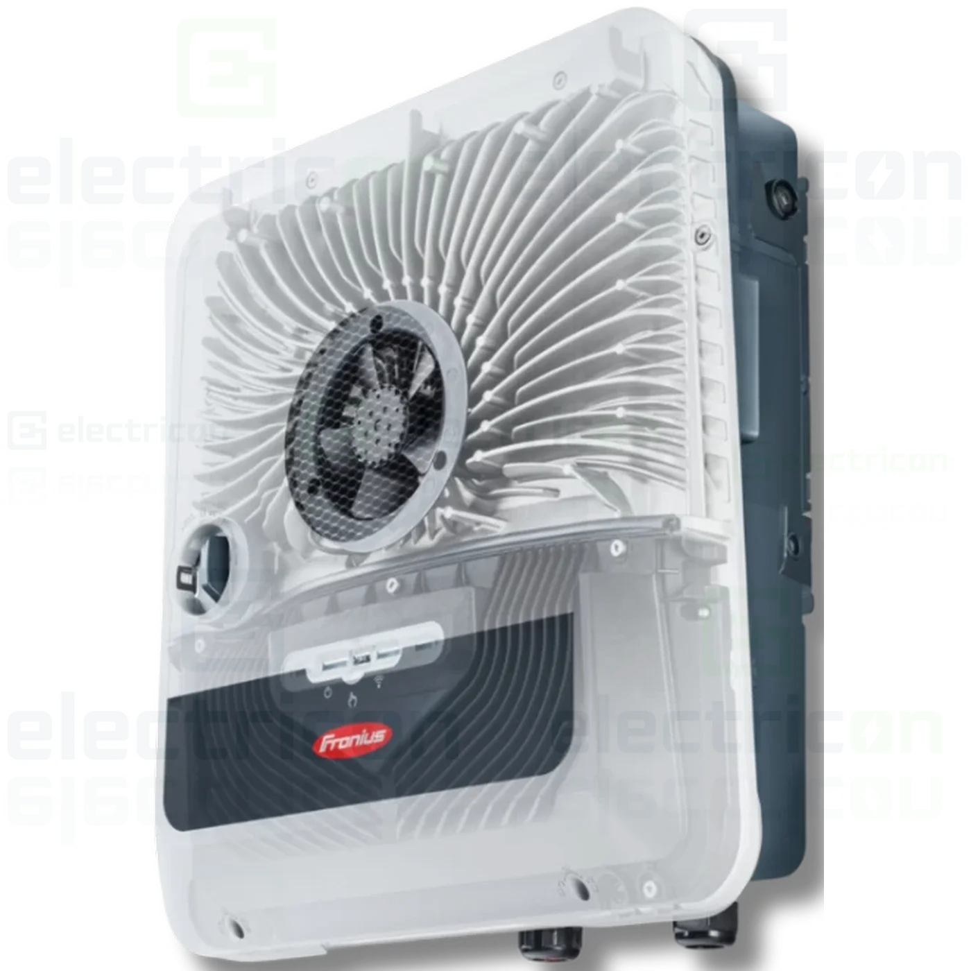 Invertor Fronius Primo Gen24 4 kW Plus hibrid monofazat [2]