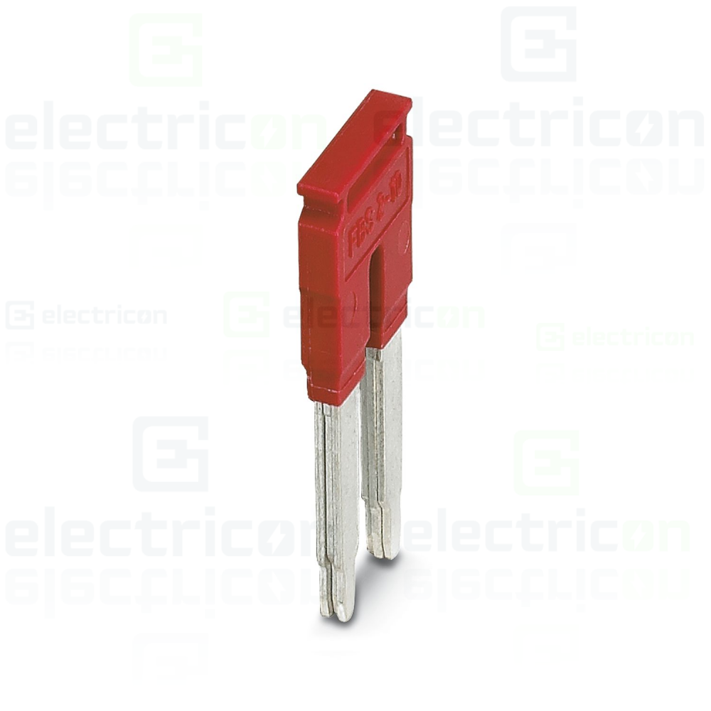 Jumper 2 pini, Phoenix Contact, FBS 2-10, 3005947 [1]