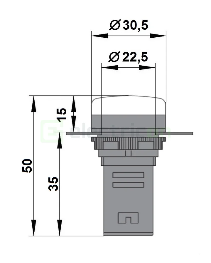 schrack-lampa-semnalizare [2]