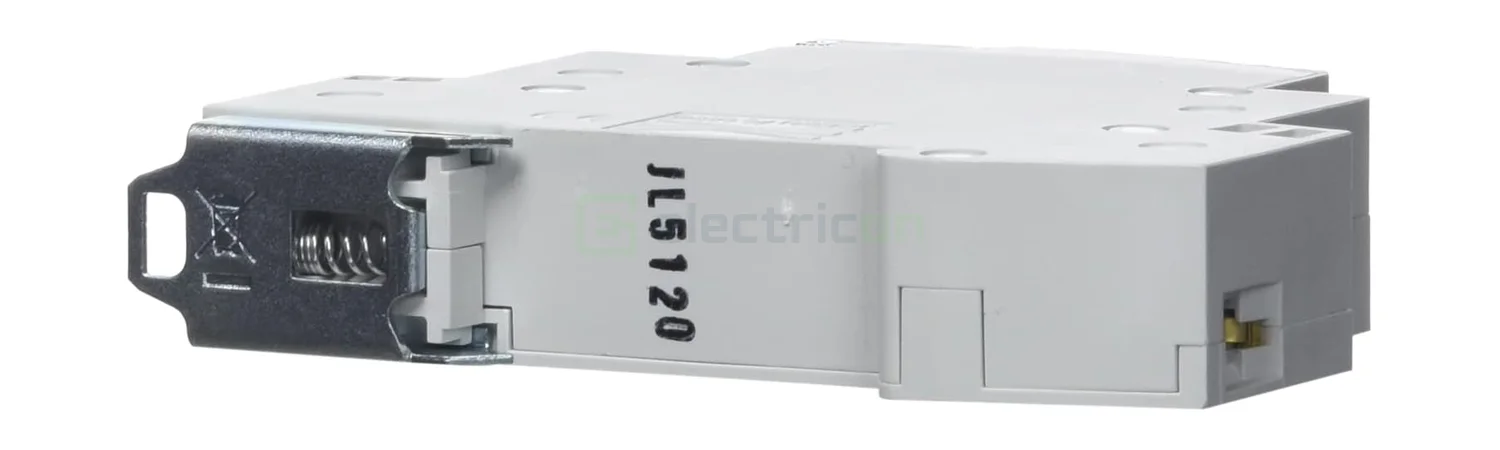 Lampă semnalizare tensiune LED monofazic, 1xroșu, 230VAC, Hager, SVN122 [2]