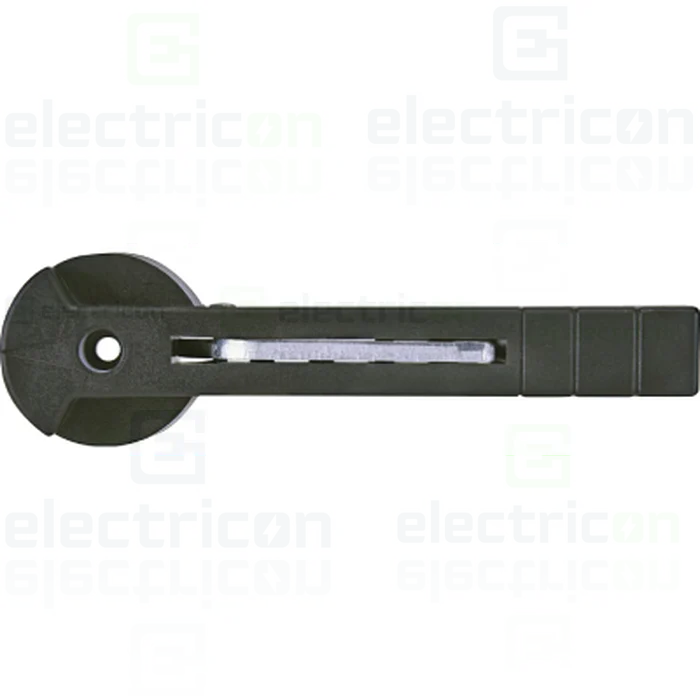 Mâner negru pentru acționare separator de sarcină ETI LBS [1]