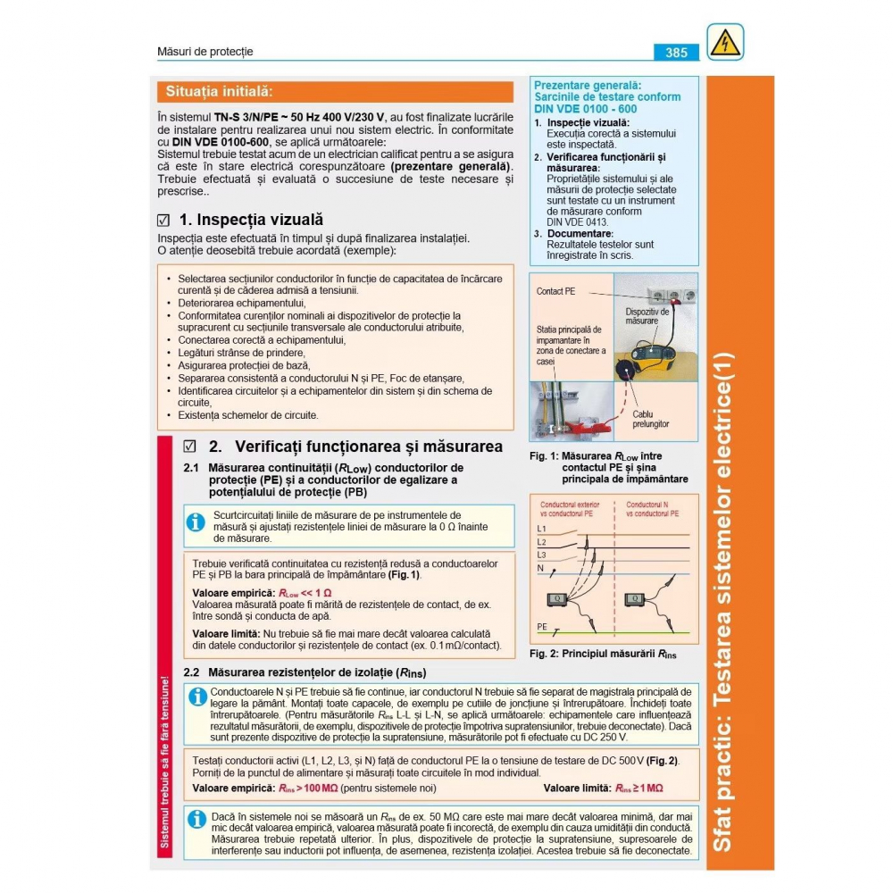 Manualul Electricianului (varianta 2025) , Editura Xmeditor, varianta fizică [6]