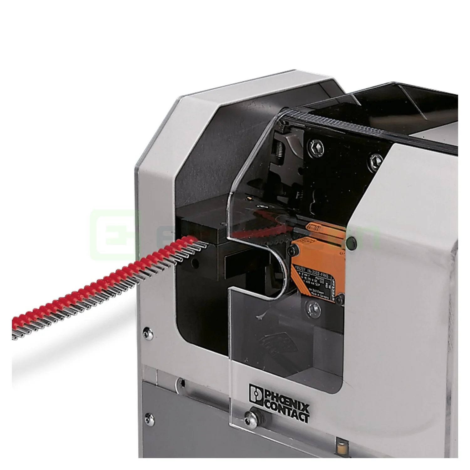 Mașină dezizolat sertizat 0.25-2.5mmp 230V Phoenix Contact 1205477 [2]