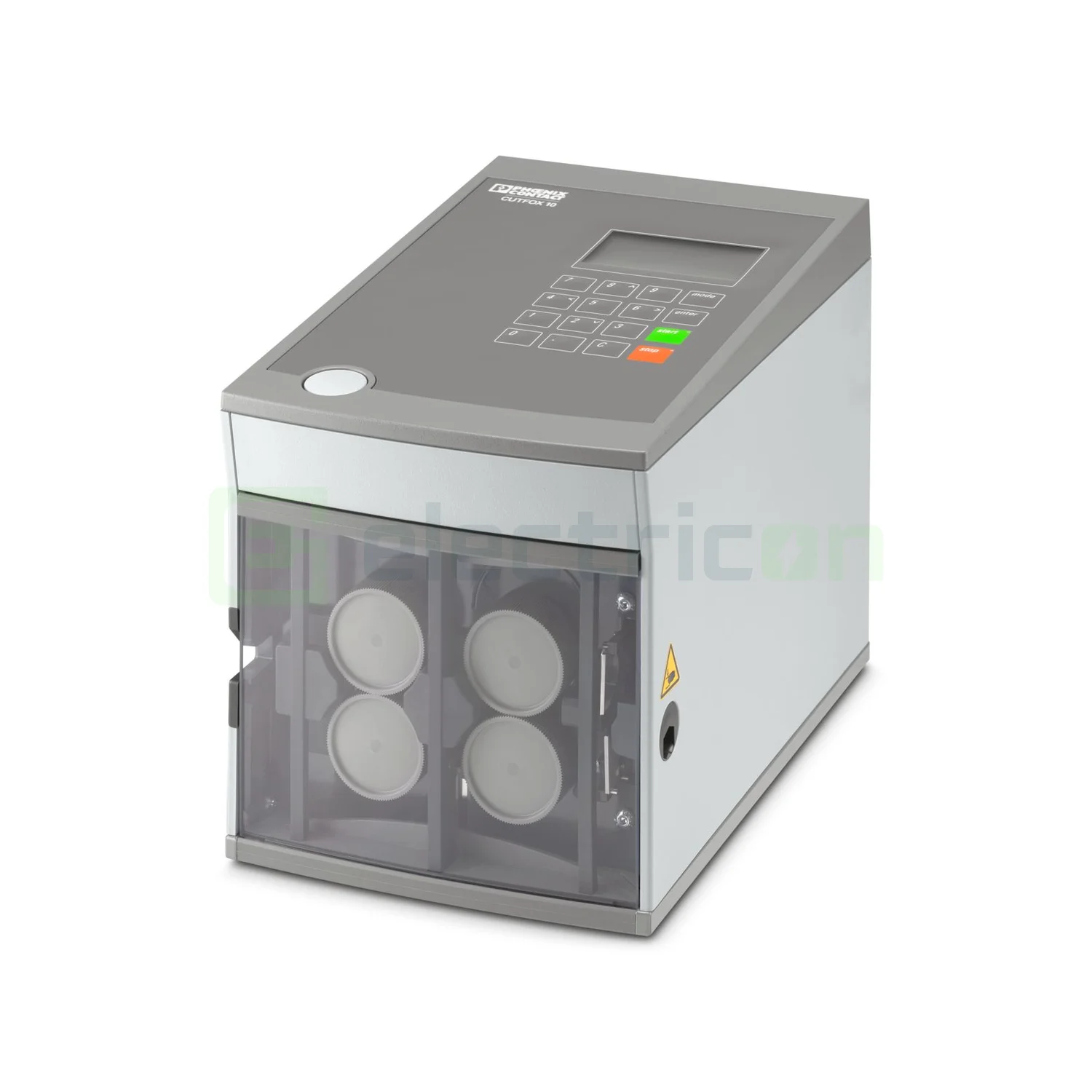 Mașină tăiat cabluri Cutfox 10 Phoenix Contact profesional [2]