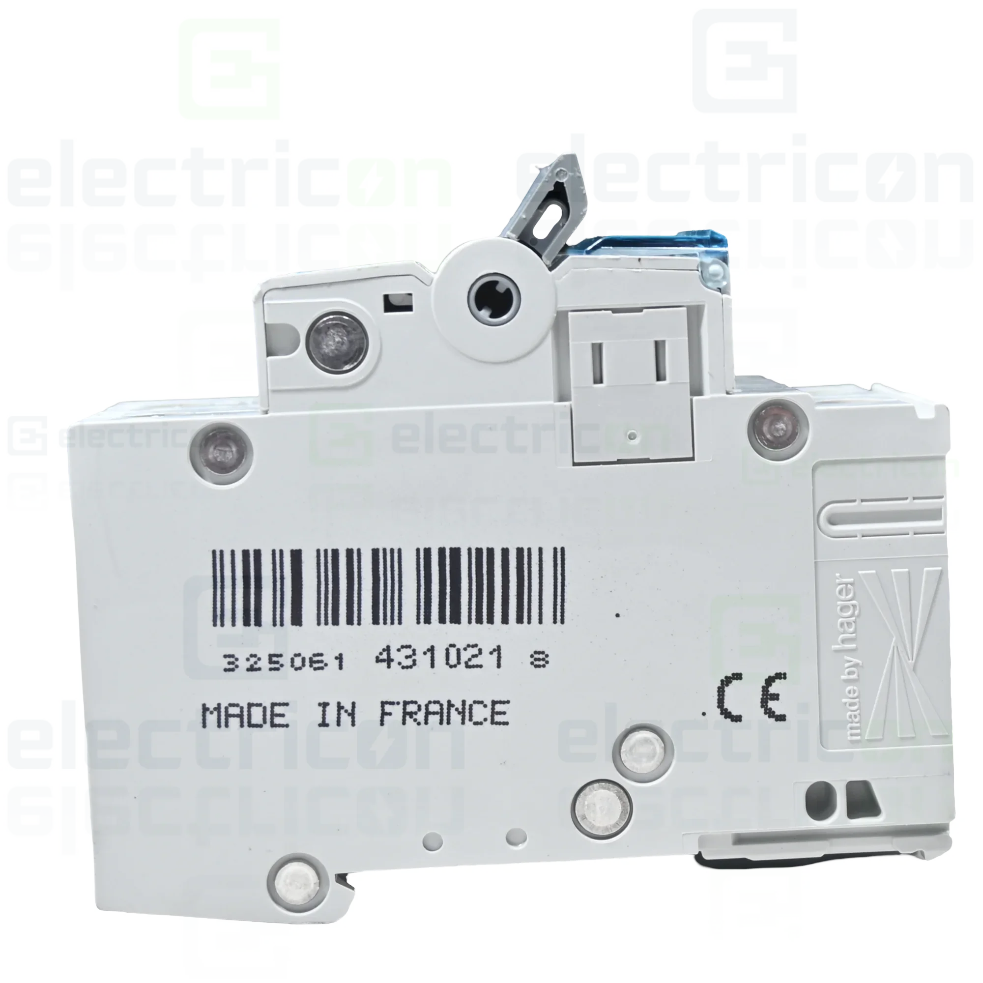 Siguranta MCB B6A Hager - MBN206 [4]
