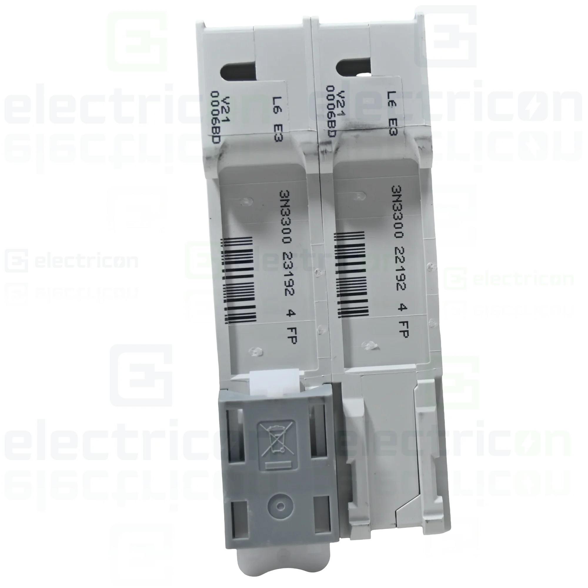 Siguranta MCB B6A Hager - MBN206 [3]