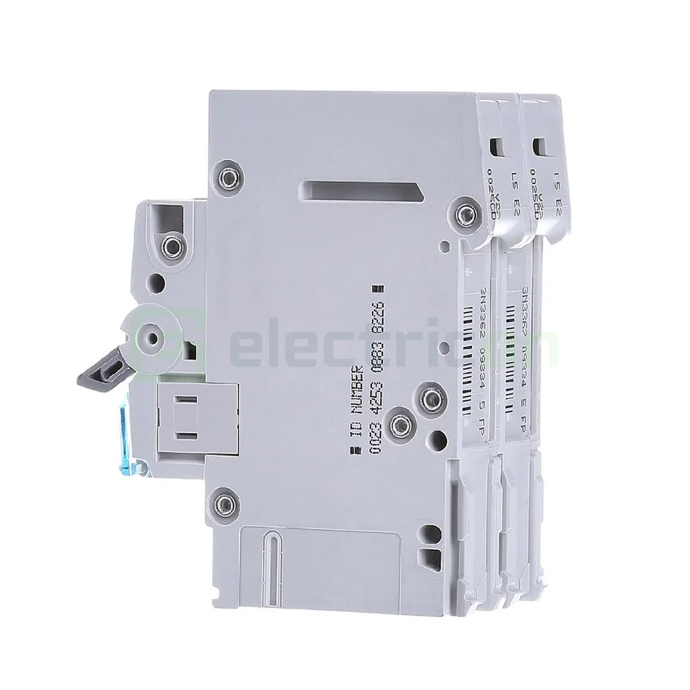 Siguranță Automată Hager MCN216 2P 16A 6kA Curba C [2]