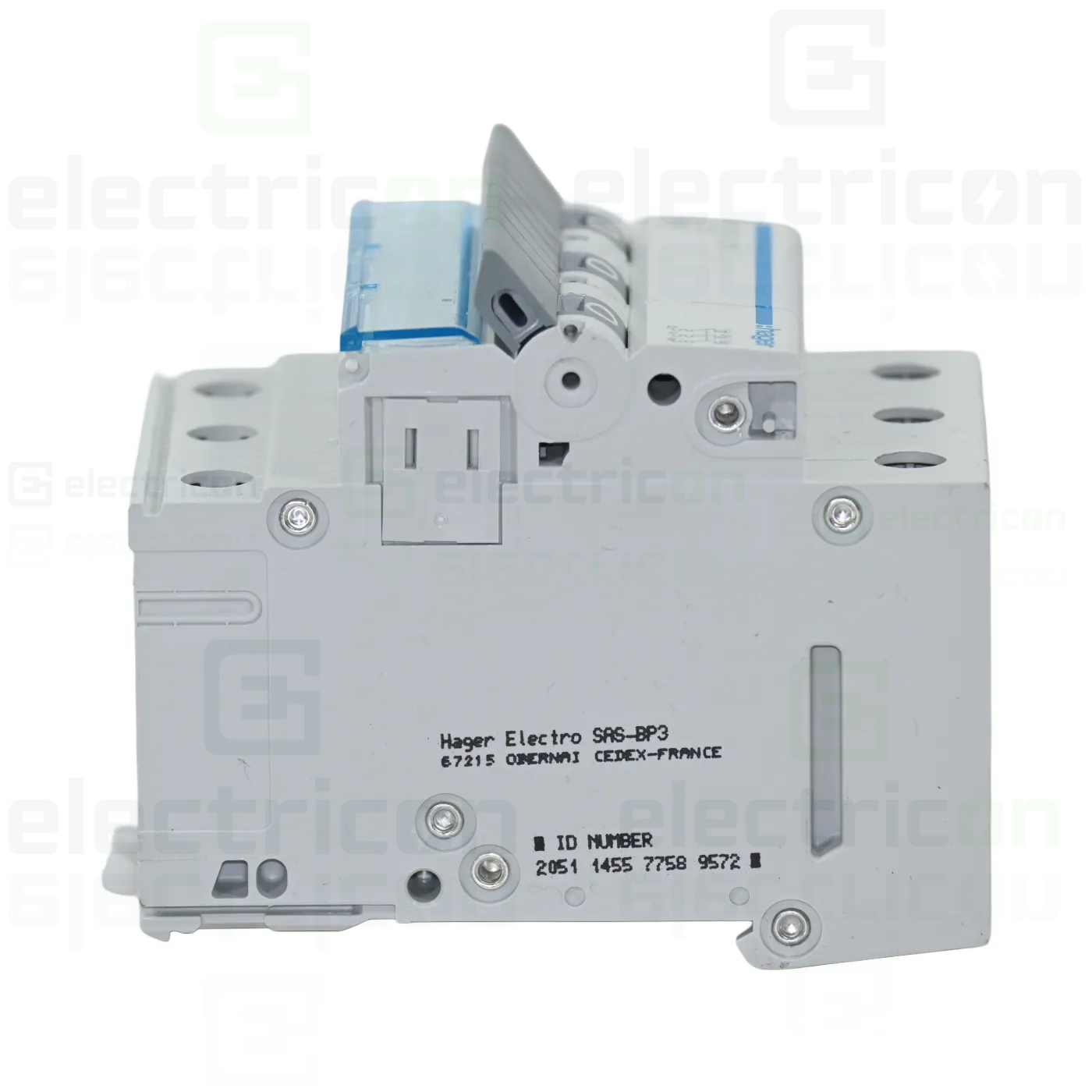 Disjunctor MCB C25A Hager - MCN325 [4]