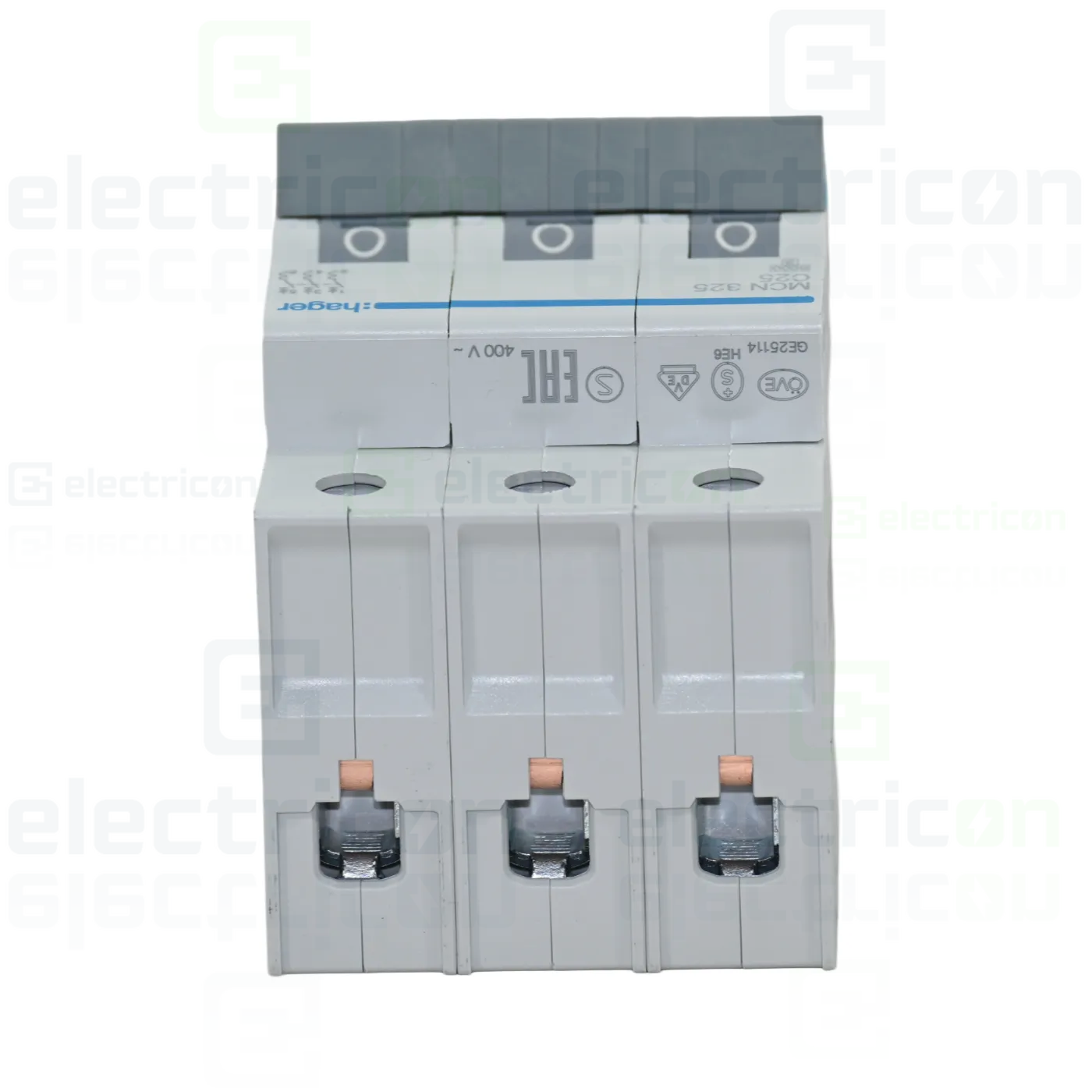 Disjunctor MCB C25A Hager - MCN325 [5]