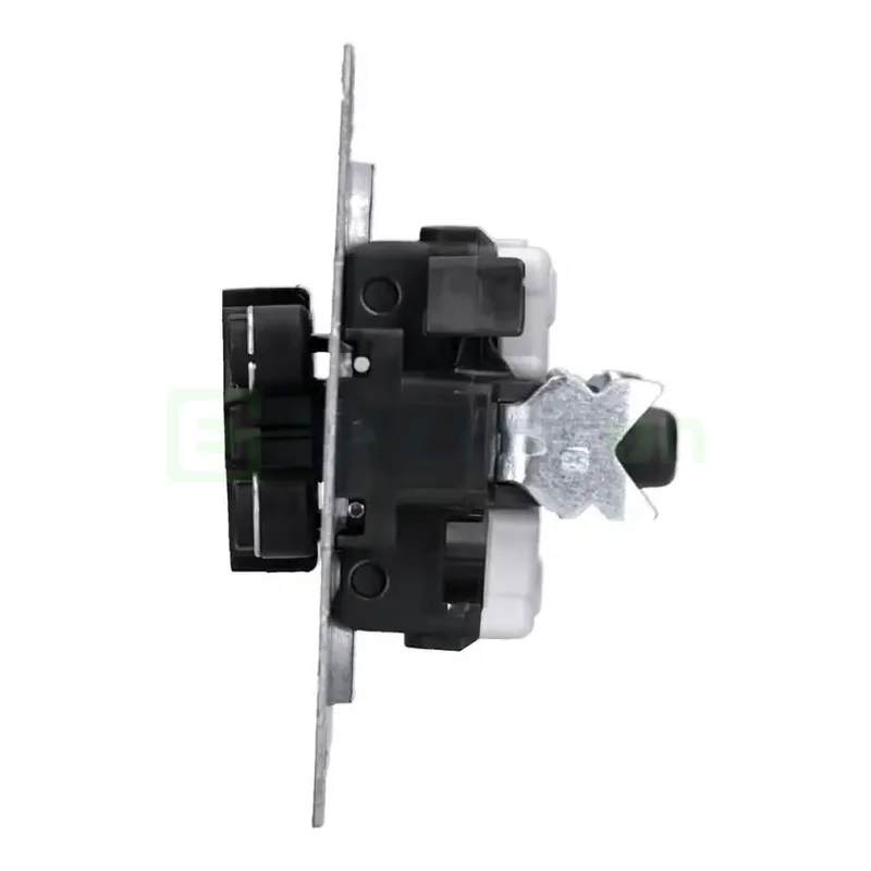 Mecanism comutator 10A 250V Berker Hager 3035 [4]