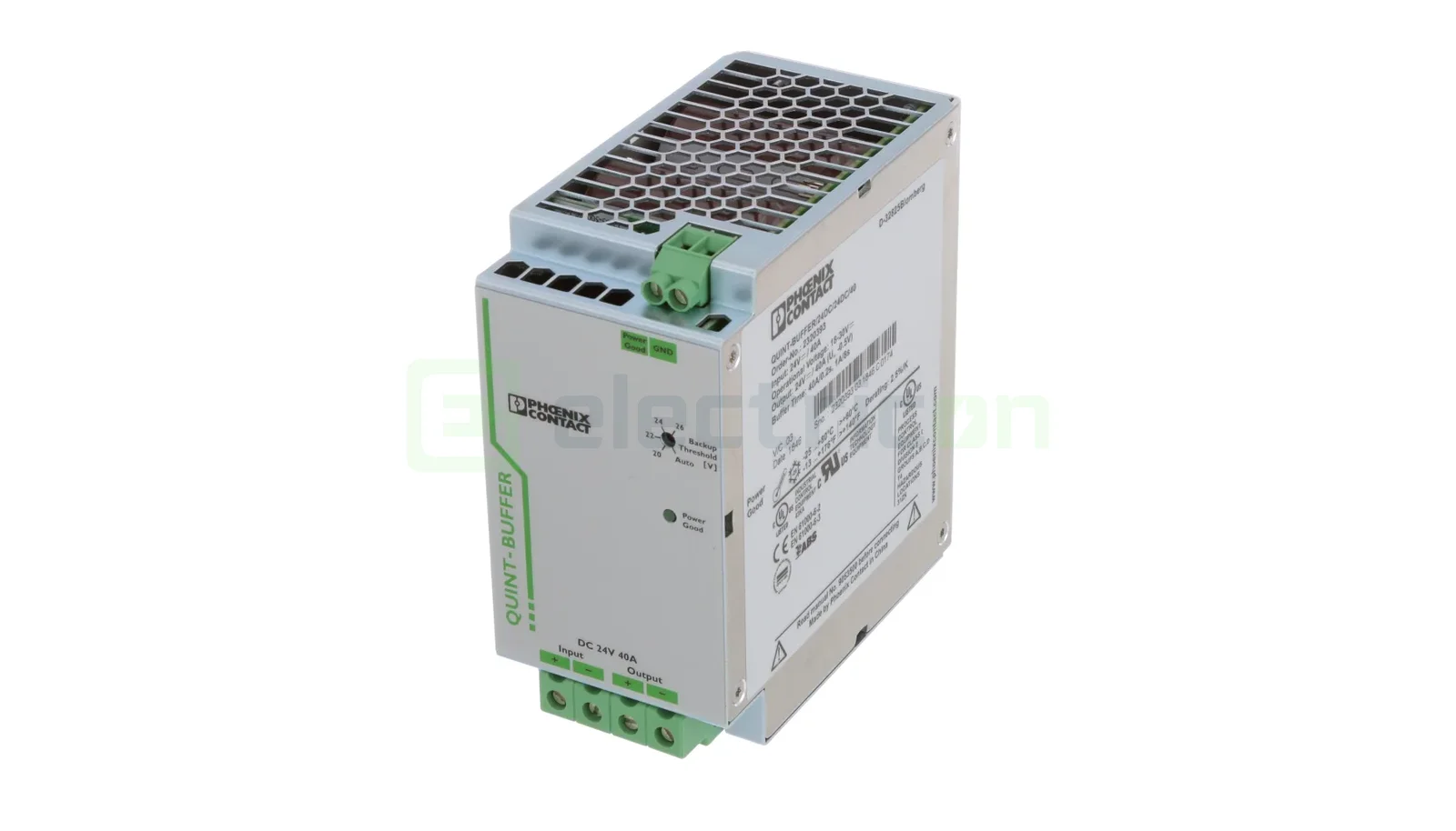 Modul tampon 24VDC 40A Quint Phoenix Contact 2320393 [4]