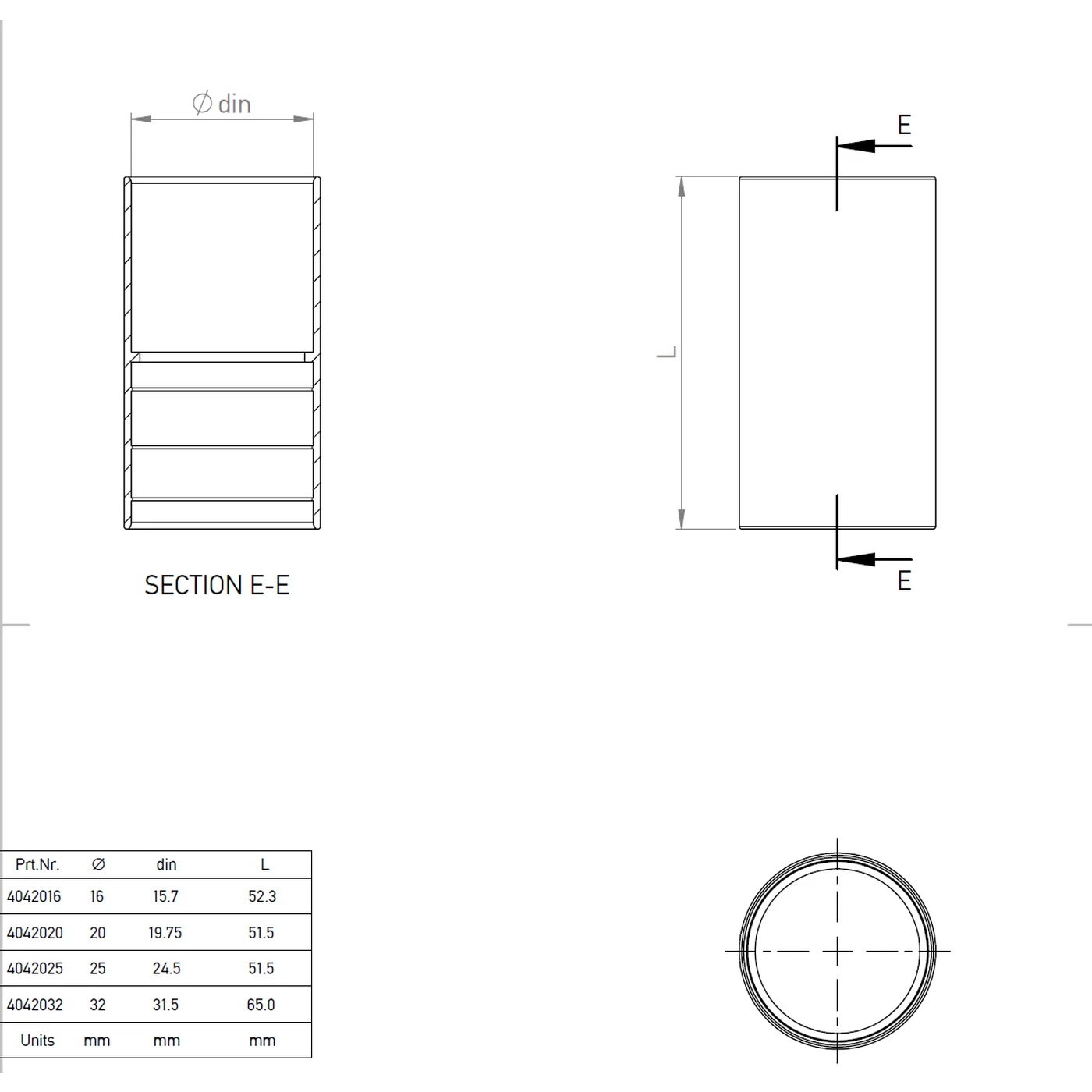 Mufa conductor compatibil cu Copex-uri Kouvidis Gama Supersol Plus ISR, galben, IP65 [3]
