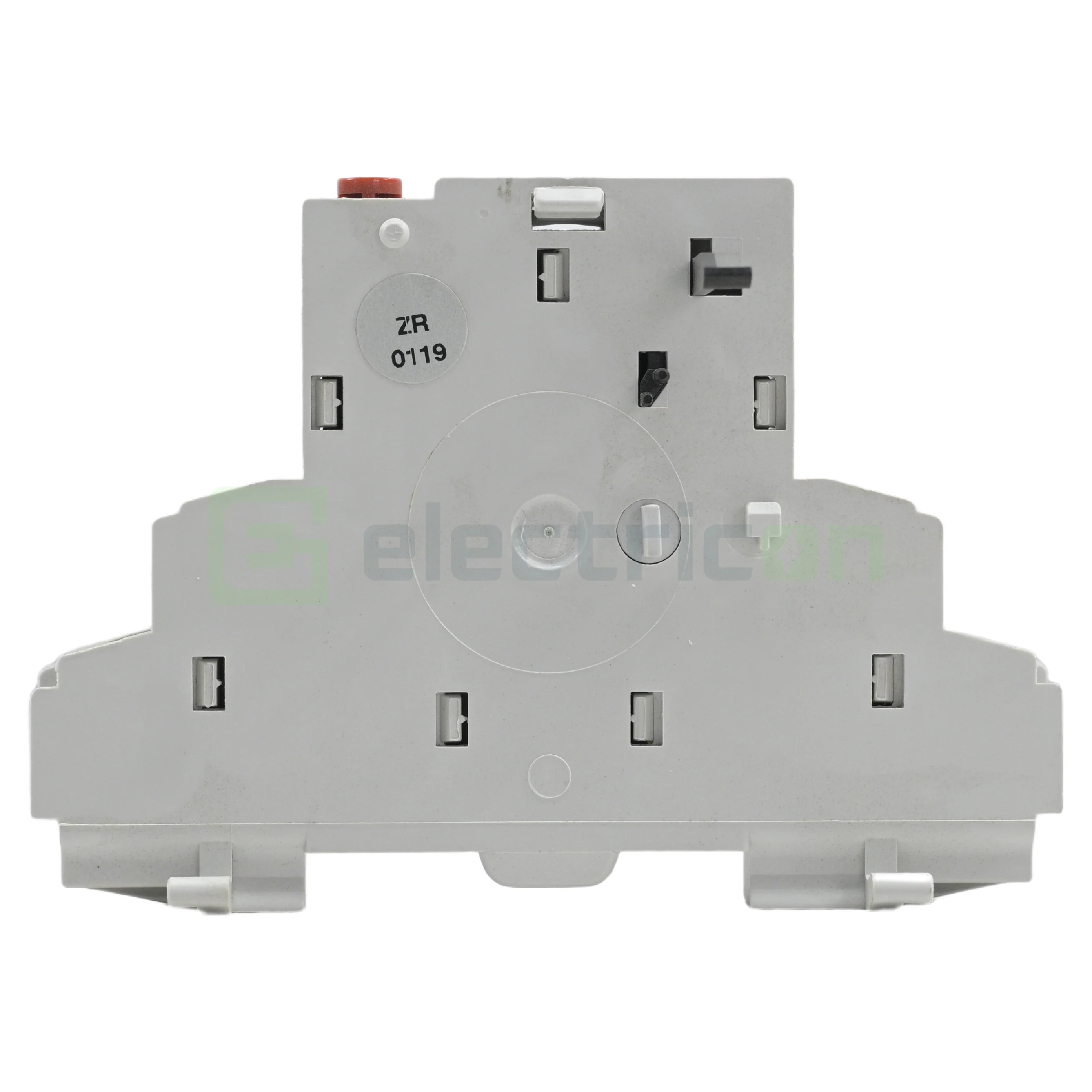 Contact auxiliar semnalizare defect Hager MZ527N [4]