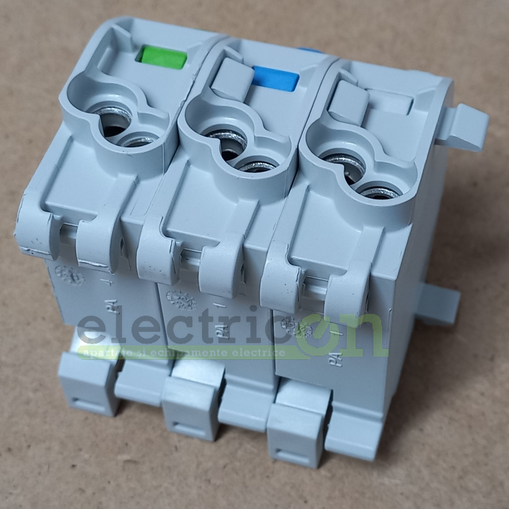●ILIMAF Pachet clema de derivatie Cu-Al, 25mm², monofazic - Bundle