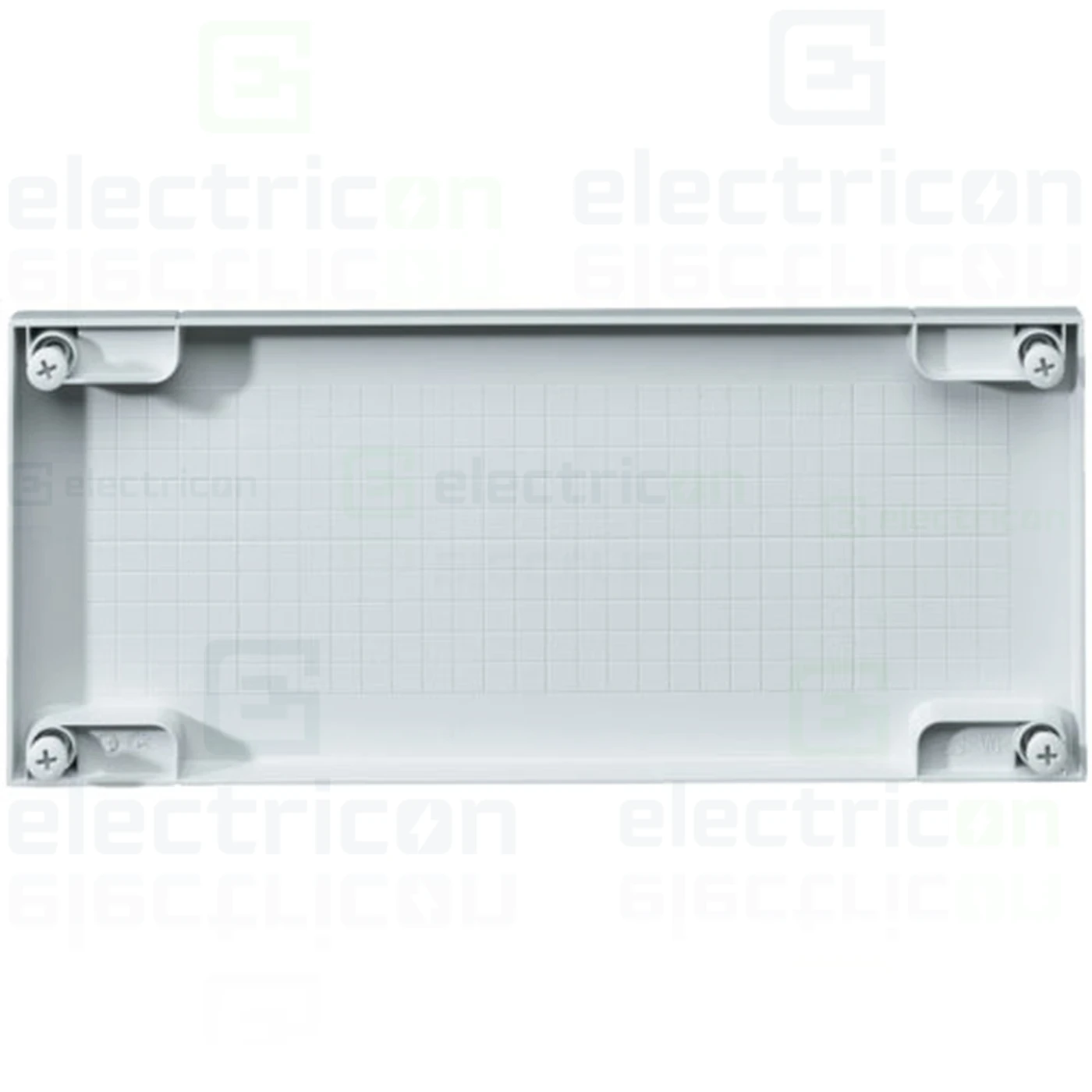 Panou de protecție (plastron) 150mm, pentru dulapuri Orion 300mm lațime, Hager, FL711E [2]