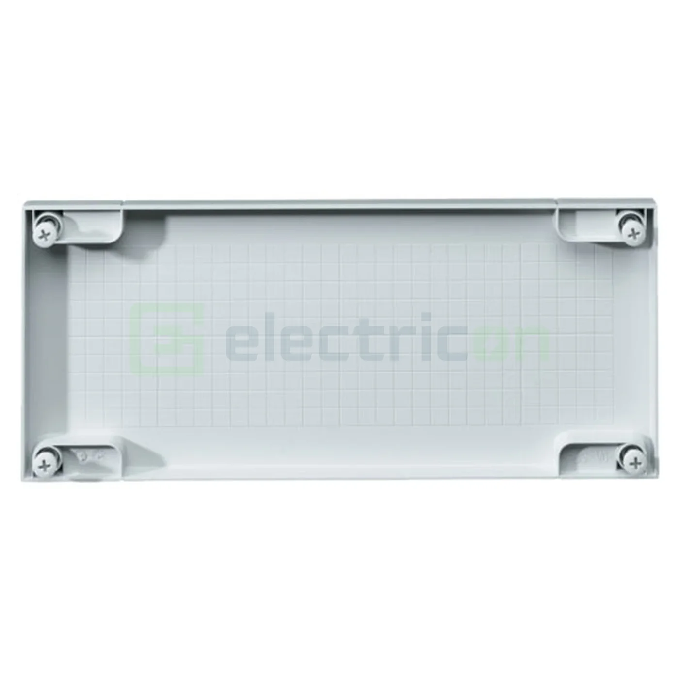 Panou de protecție (plastron) 150mm, pentru dulapuri Orion 300mm lațime, Hager, FL711E [2]