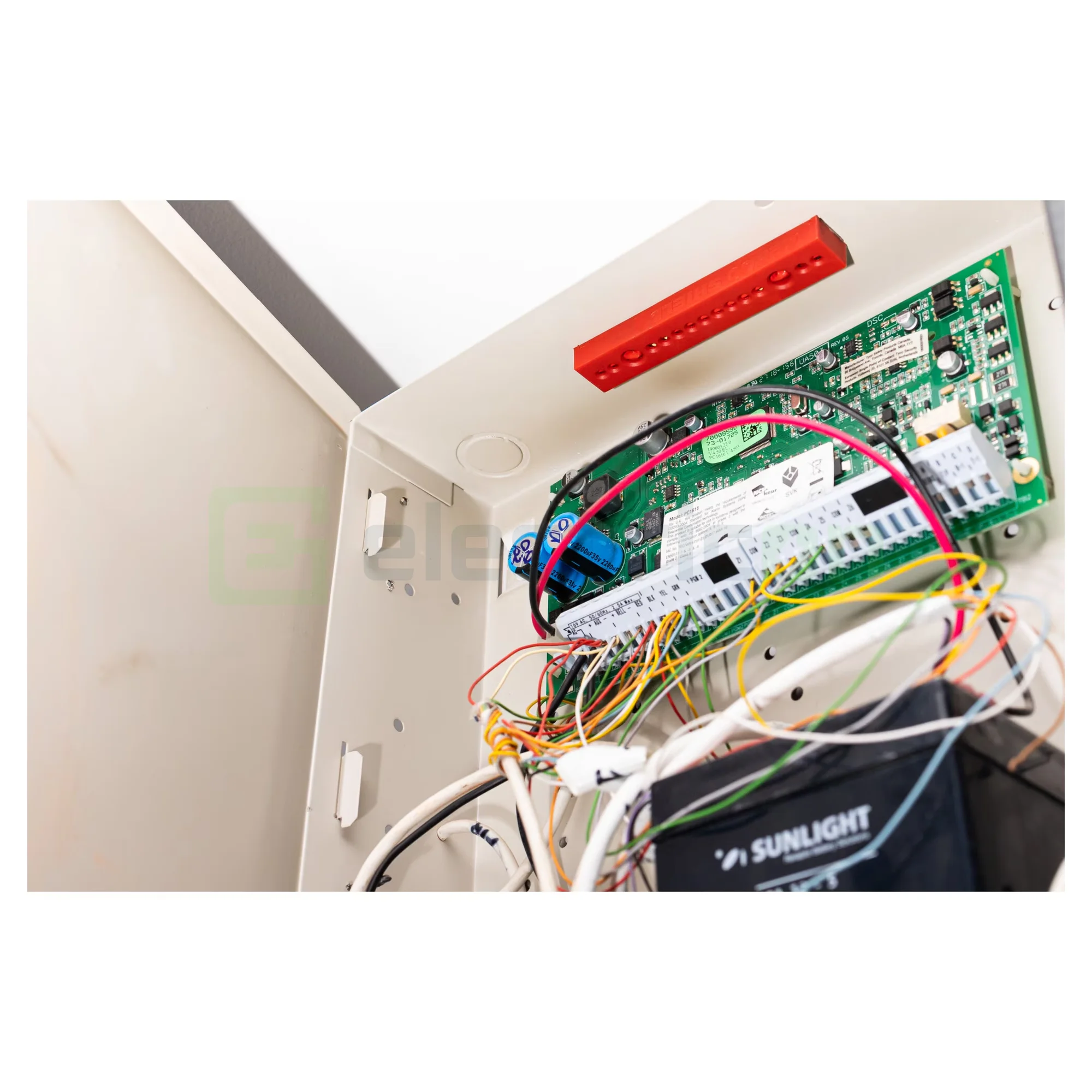 Pastila stingere incediu pentru tablouri electrice cu aerosoli , capacitatea de stingere 0.1 mc, pornire la contact cu flacara, Aeroo Shield 1, AS01 [11]