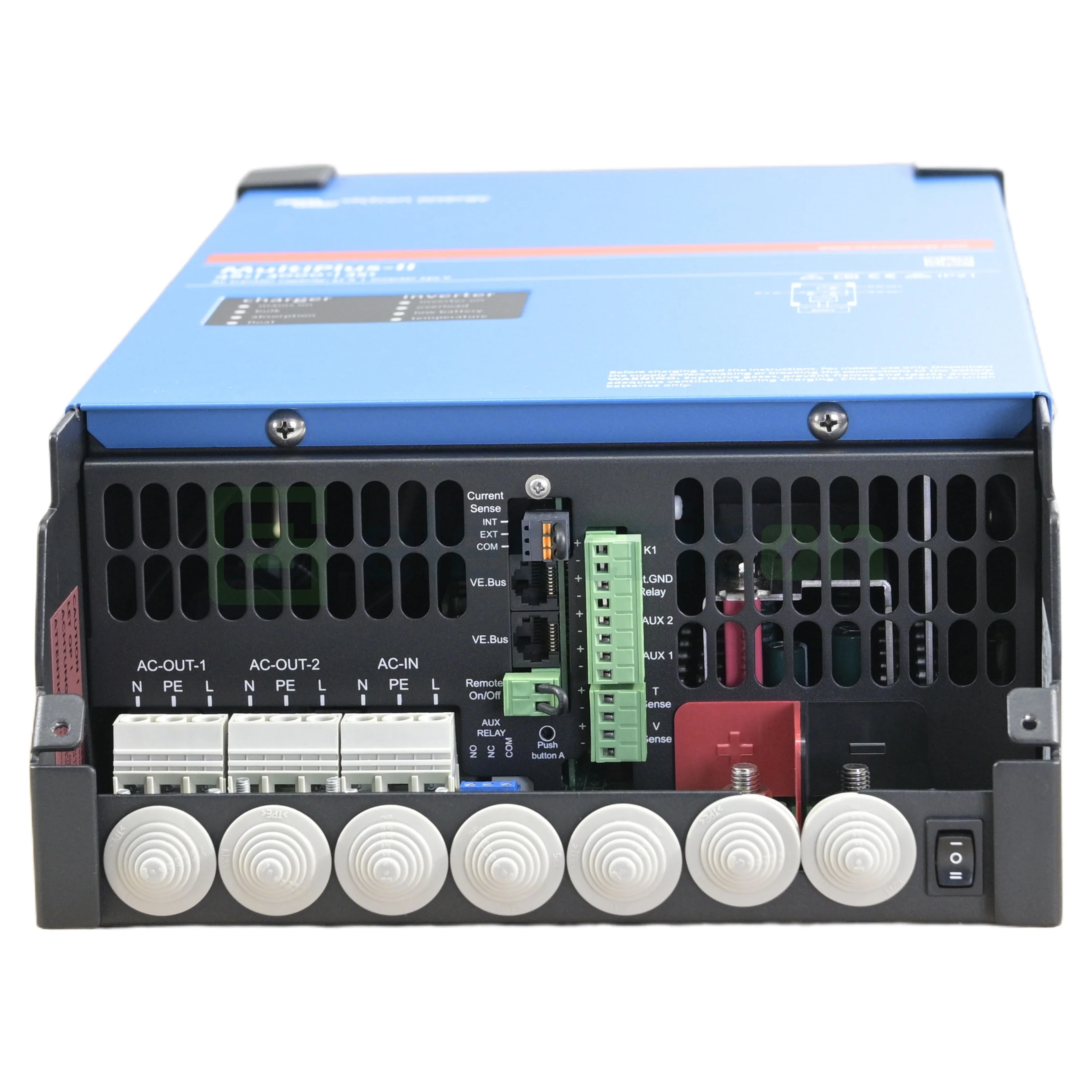 Invertor Incarcator Victron MultiPlus-II 48V 3000VA 35-32 [4]