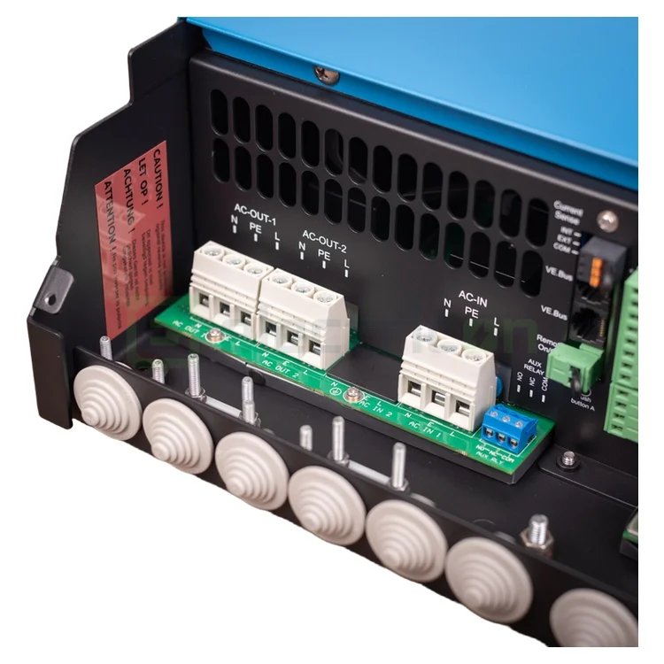 Invertor 48V MultiPlus-II 4.5kVA Victron PMP482405012 [4]