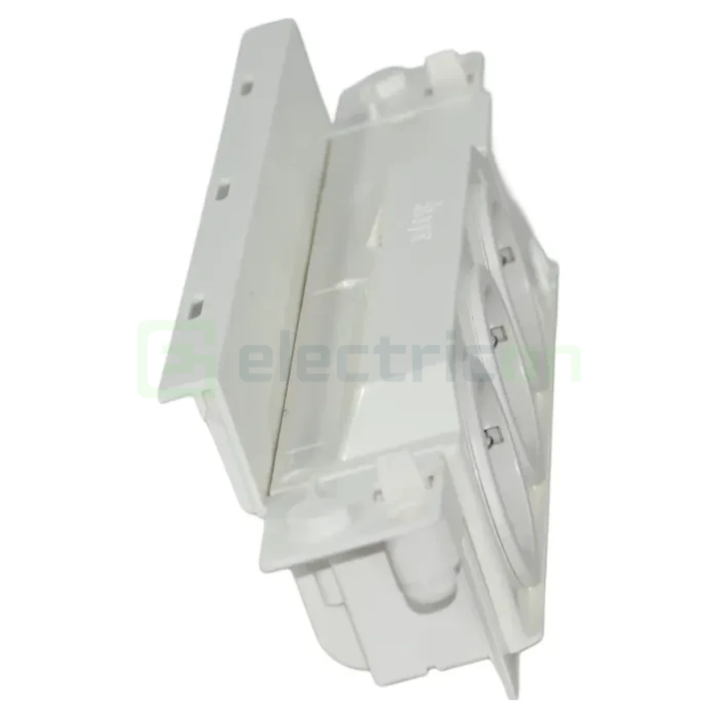 Priza tripla pentru tablouri Volta, Hager, VZ00HW [4]