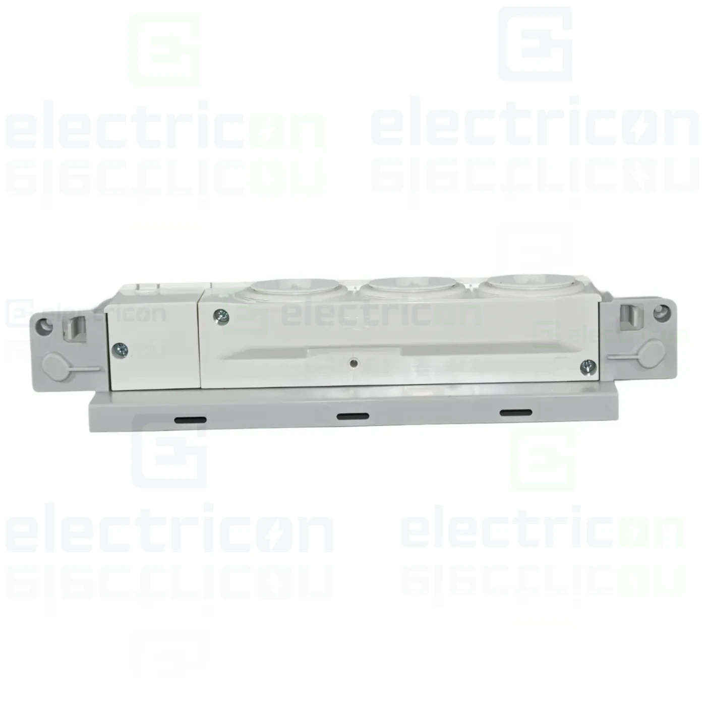 Priza tripla pentru Tablouri Volta multimedia, Hager, VZ00UP [4]