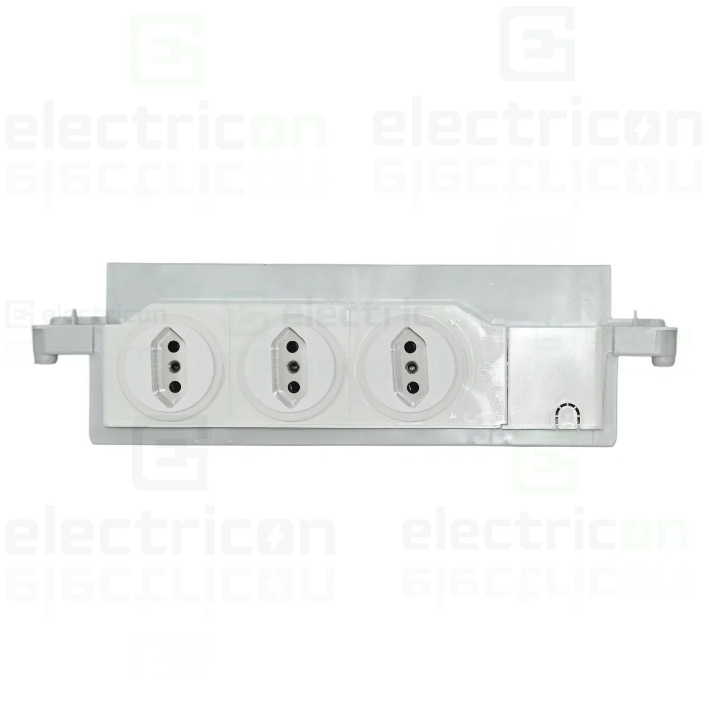 Priza tripla pentru Tablouri Volta multimedia, Hager, VZ00UP [9]