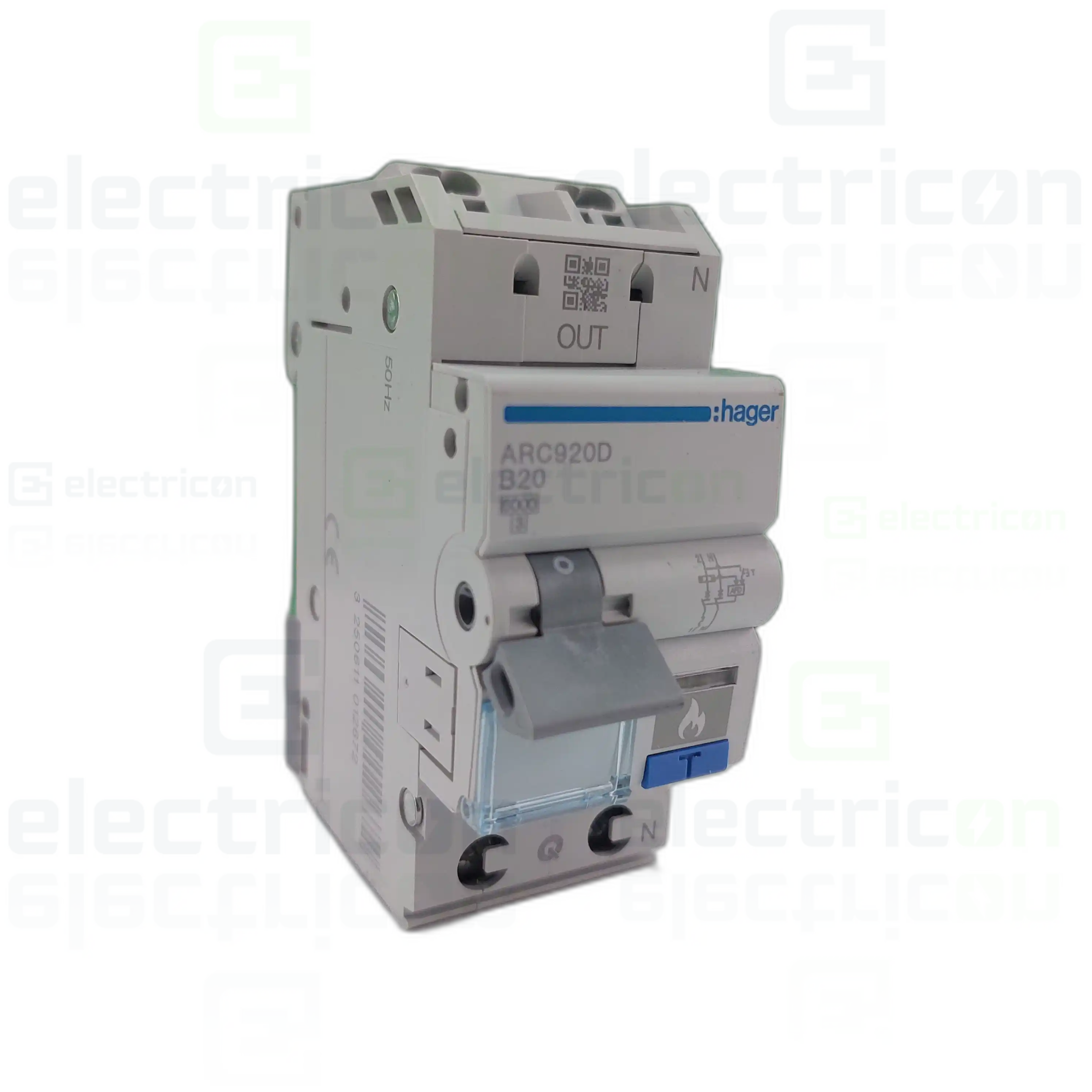 Diferential 20A Hager - ARC920D [1]