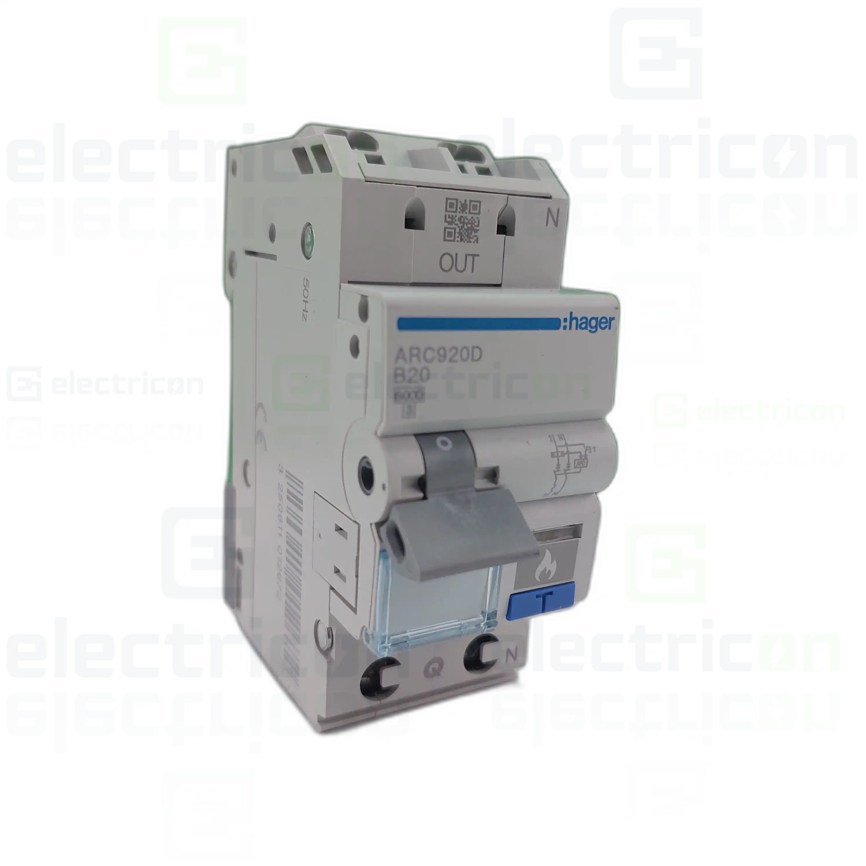 Diferential 20A Hager - ARC920D [2]