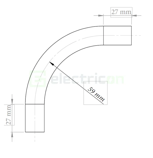 Cot PVC flexibil-rigid Kouvidis CONDUR ISR 16mm 1250N gri 4038016 [2]