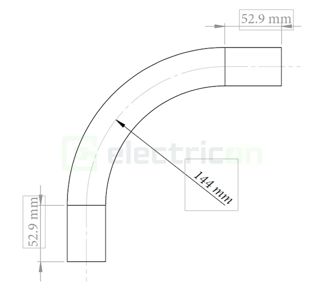 Cot PVC flexibil-rigid Kouvidis CONDUR ISR 40mm 1250N gri 4038040 [2]