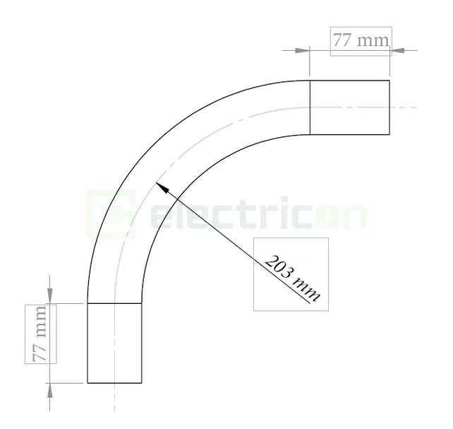 Cot PVC flexibil-rigid Kouvidis CONDUR ISR 63mm 1250N gri 4038063 [2]