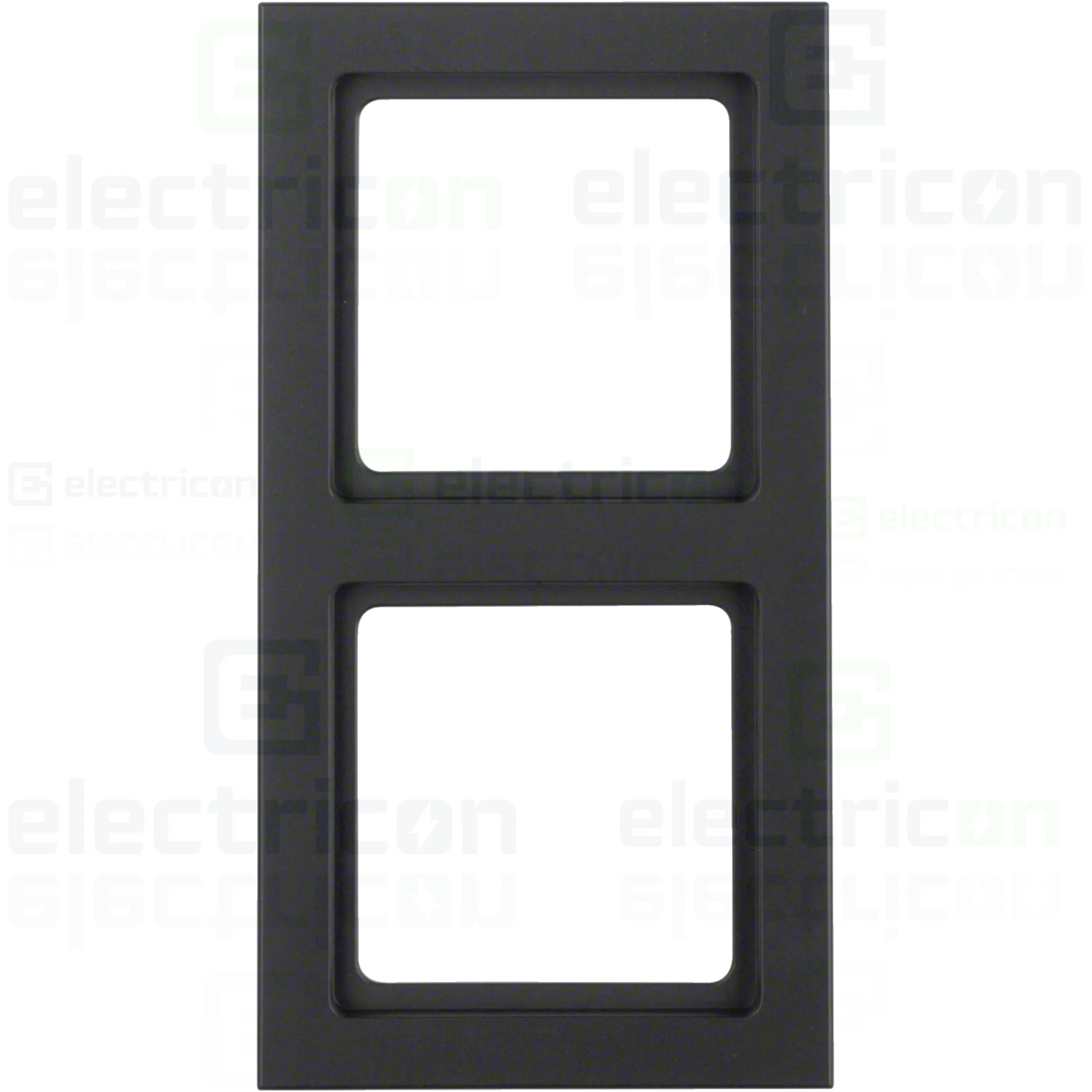 Rama aparataj 2 module vertical Q.3 Berker 10126096 [1]