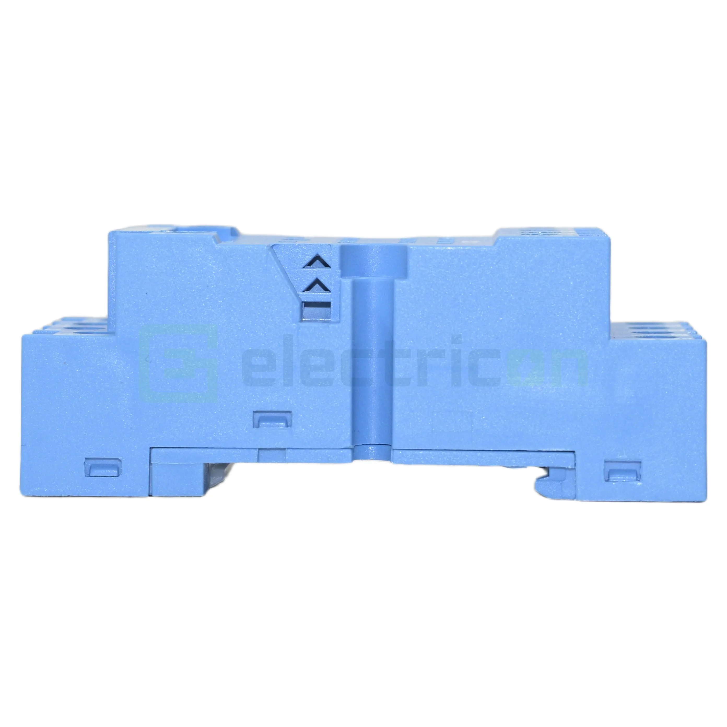 Soclu releu Finder 94.74, intermediar 14 pini, seria 55 (55.32, 55.34, 85.02, 85.04), șină DIN [2]