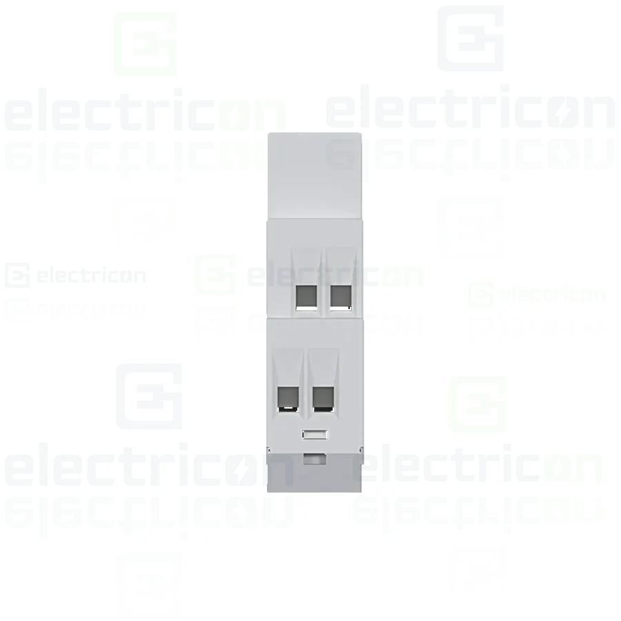 Releu de control, monitorizare mono și trifazat (1P+N, 3P+N) cu montare pe șină DIN, 1W, Hager, EUD100 [5]