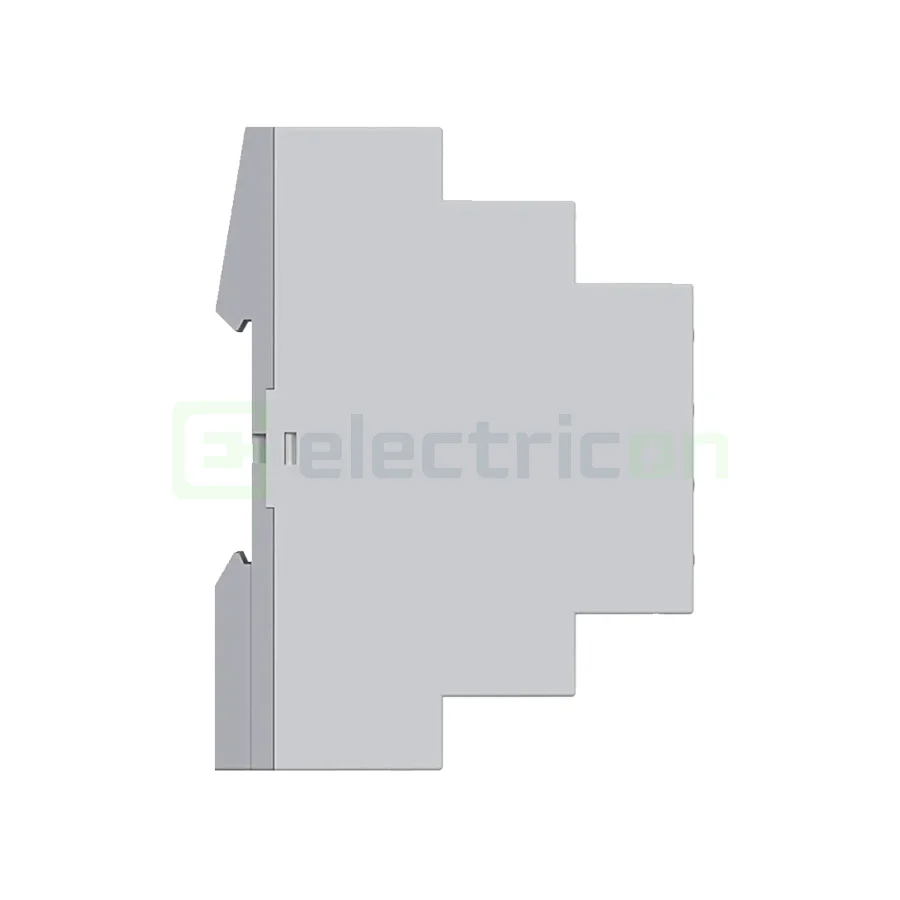 Releu de control, monitorizare mono și trifazat (1P+N, 3P+N) cu montare pe șină DIN, 1W, Hager, EUD100 [5]