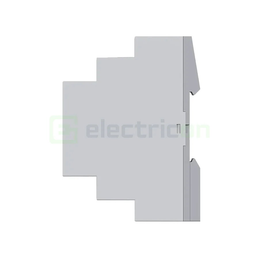 Releu de control, monitorizare mono și trifazat (1P+N, 3P+N) cu montare pe șină DIN, 1W, Hager, EUD100 [6]