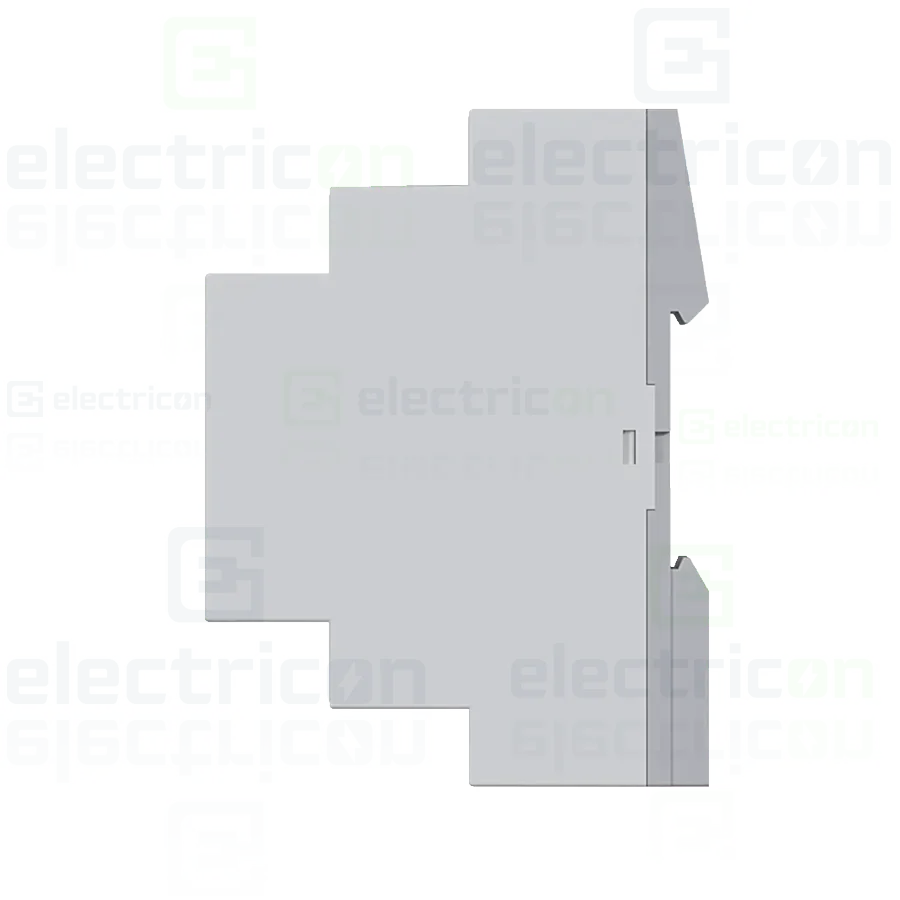 Releu de control, monitorizare mono și trifazat (1P+N, 3P+N) cu montare pe șină DIN, 1W, Hager, EUD100 [8]