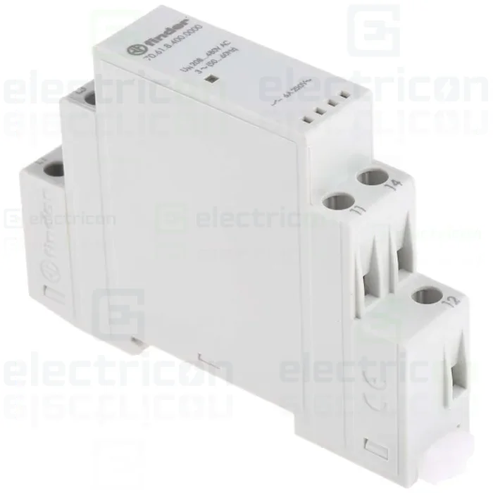Releu monitorizare tensiune trifazic 208-480V Finder 70.61.8.400.0000 [7]