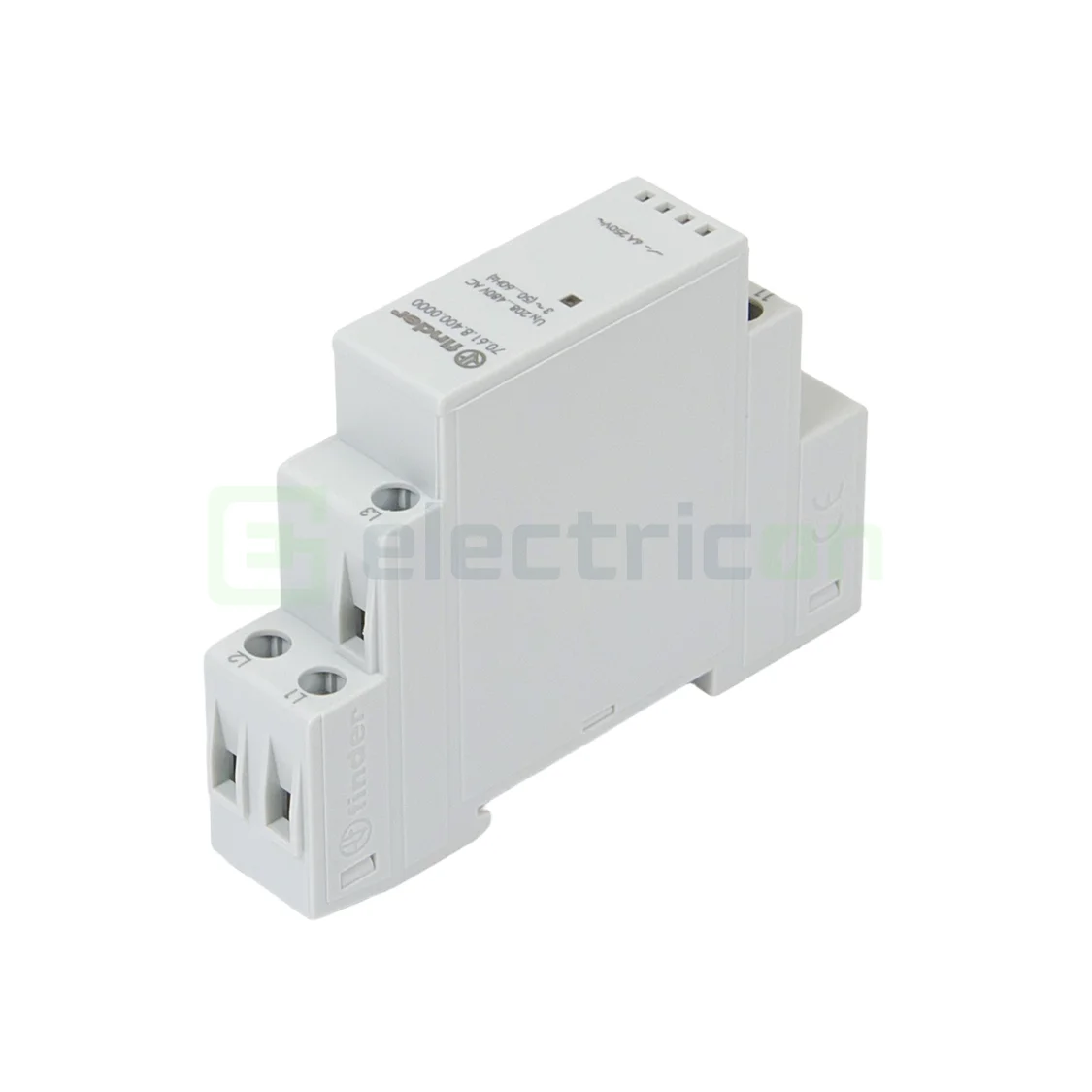 Releu monitorizare tensiune trifazic 208-480V Finder 70.61.8.400.0000 [4]