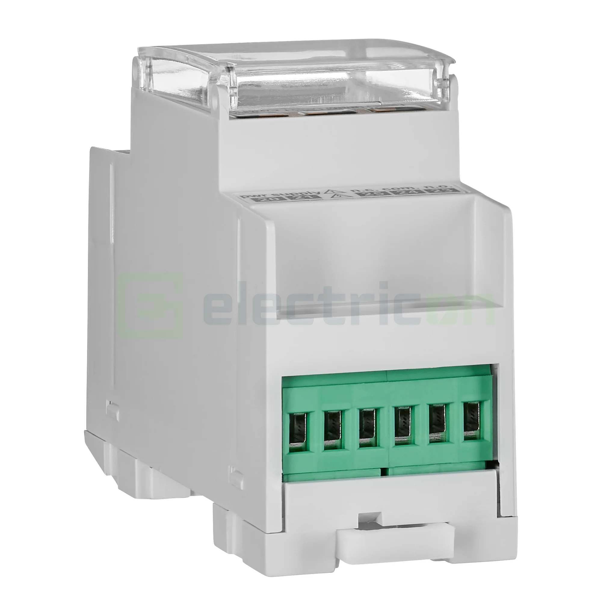 Releu diferențial Schrack BXFIB100, tip A, LCD, 30mA-3A, avansat [5]