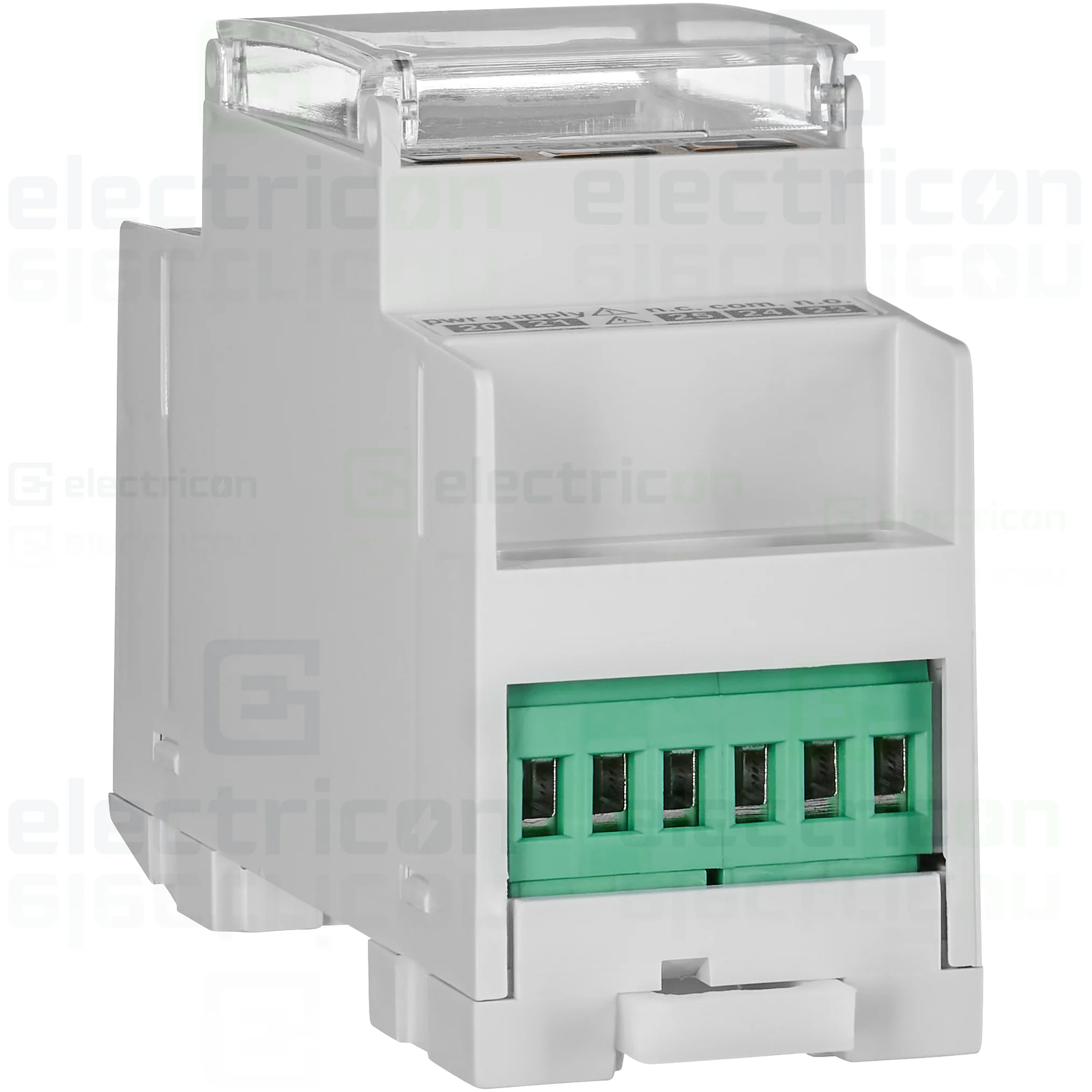 Releu diferențial Schrack BXFIB100, tip A, LCD, 30mA-3A, avansat [5]