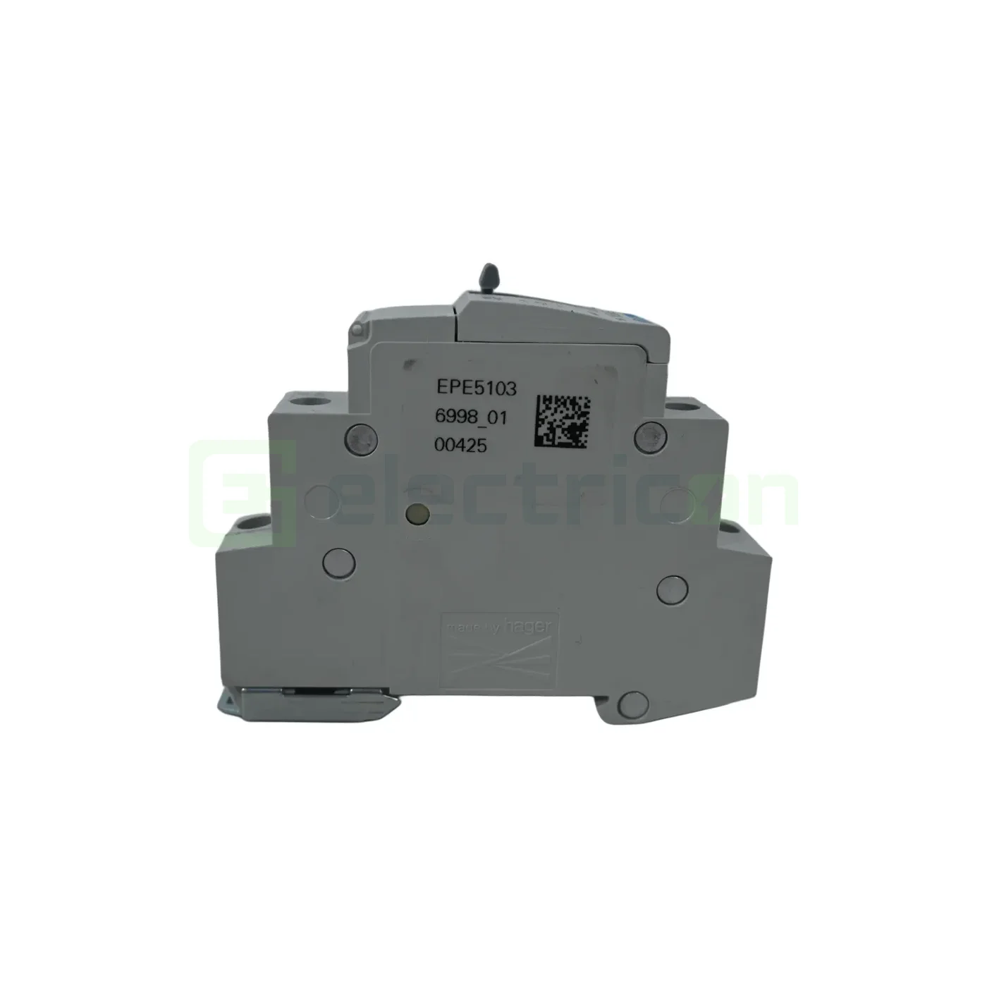 Releu pas cu pas (teleruptor), 230 V, 16A, 1ND, Hager, EPE510 [3]