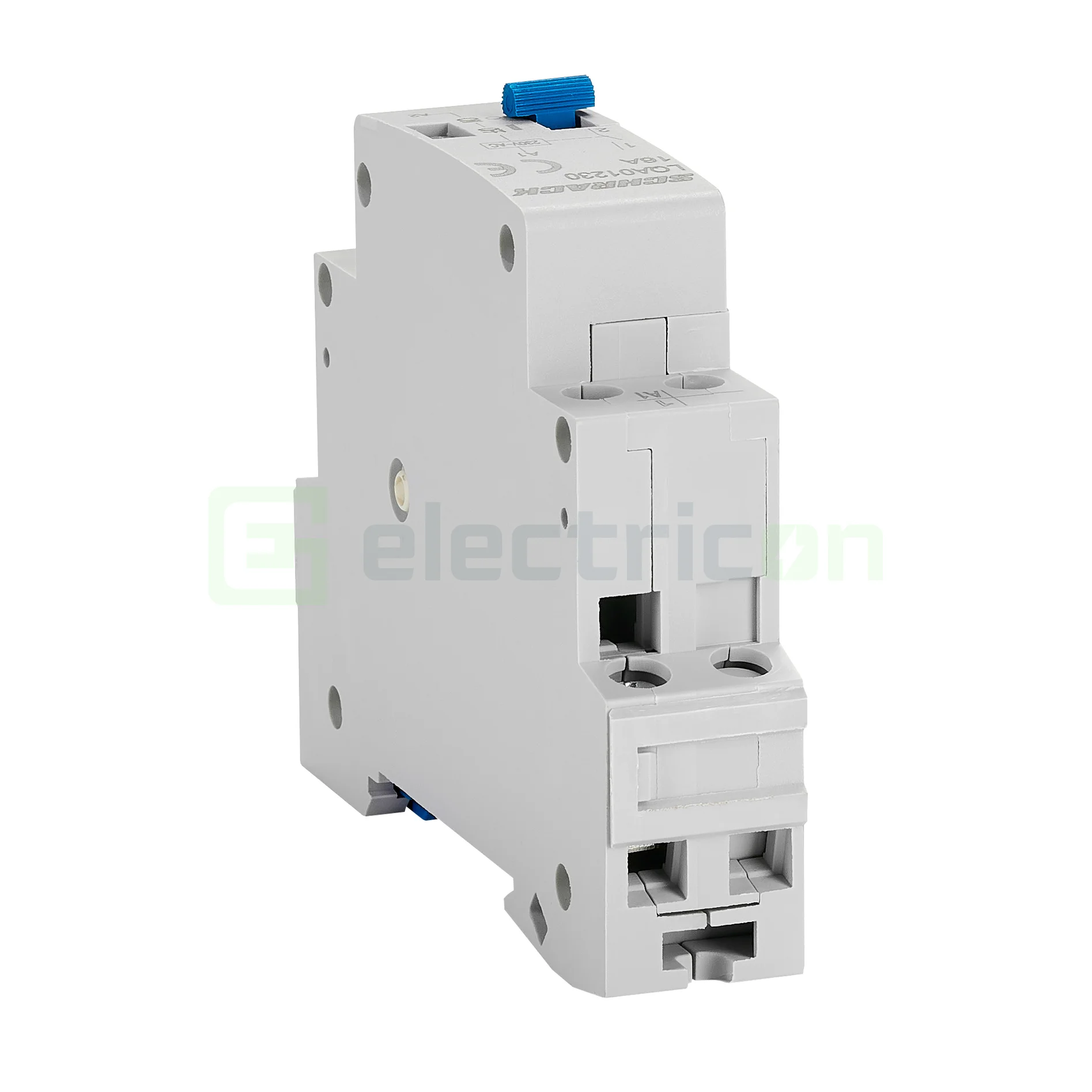 Releu pas cu pas (teleruptor), 230VAC, 16A, 1NO, Schrack, LQA01230 [5]