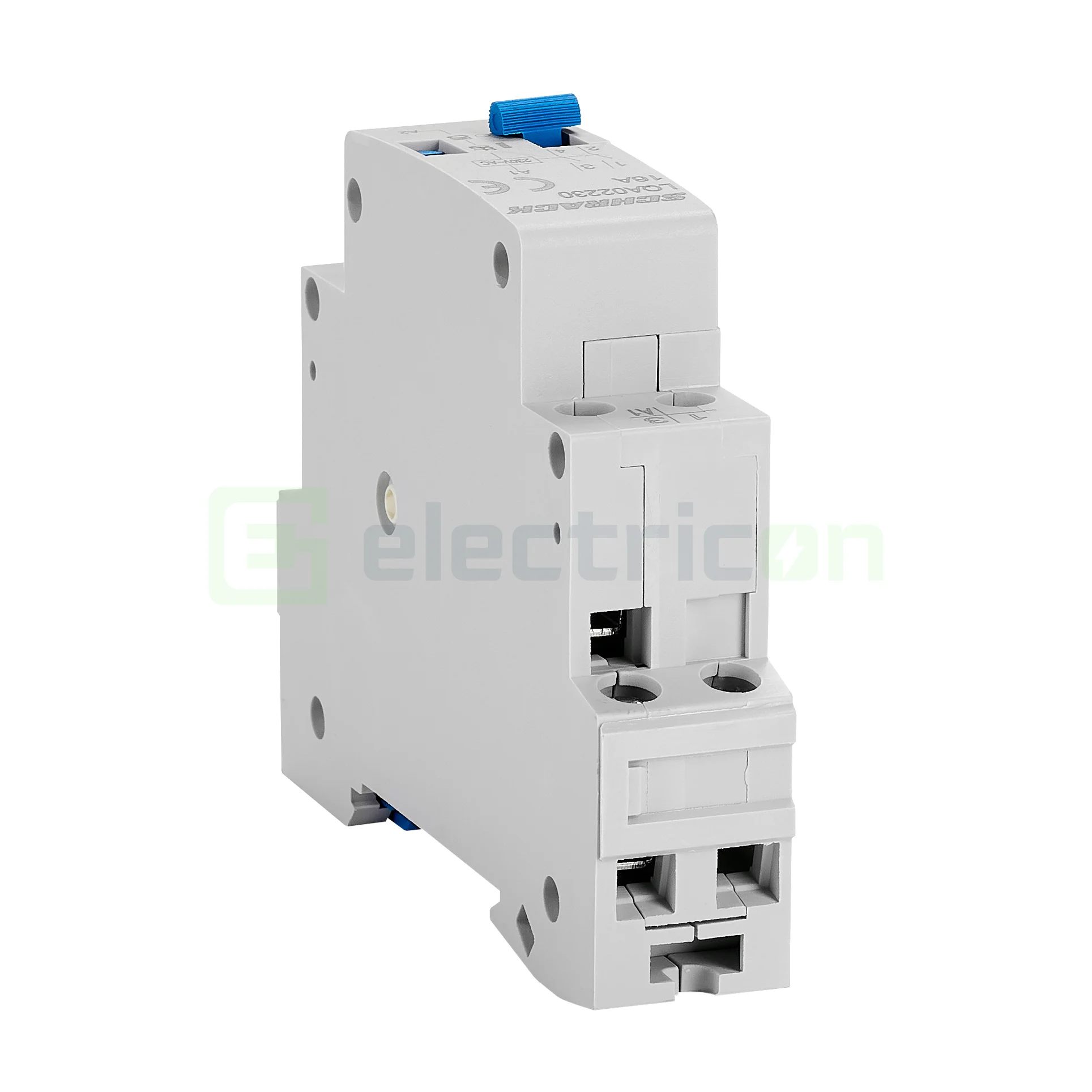 Releu pas cu pas (teleruptor), 230VAC, 16A, 2NO, Schrack, LQA02230 [5]