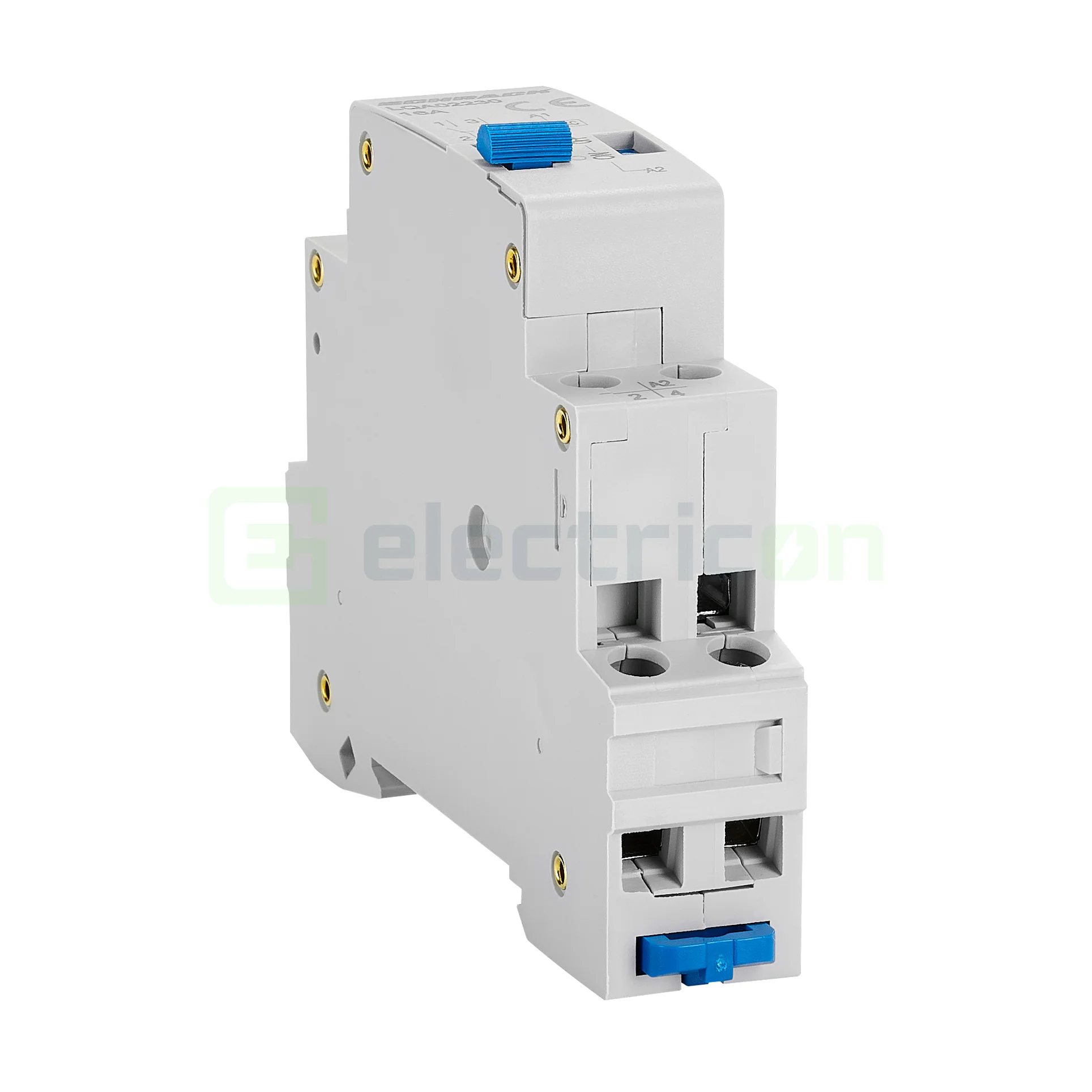 Releu pas cu pas (teleruptor), 230VAC, 16A, 2NO, Schrack, LQA02230 [6]